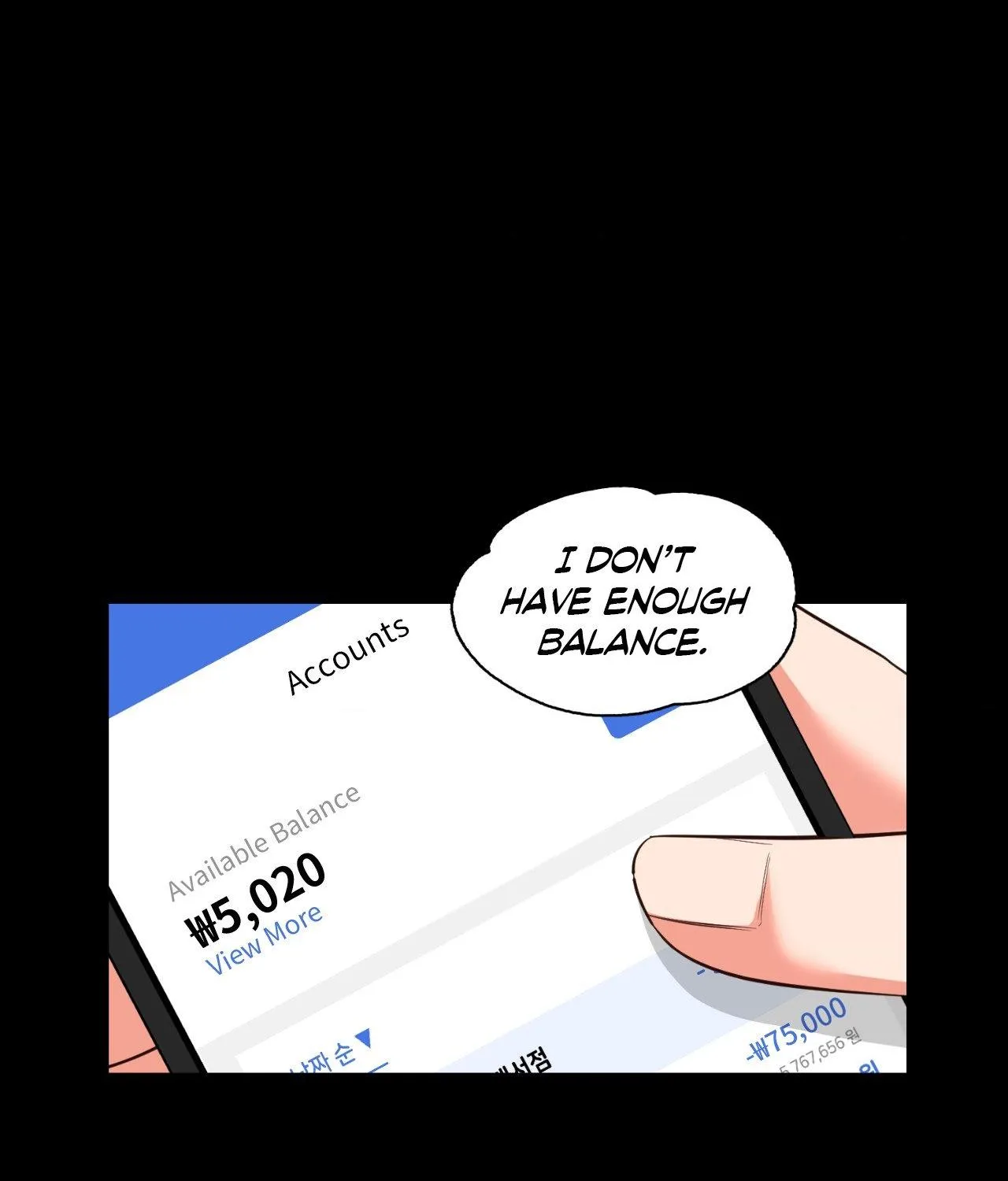 Myungwol Bathhouse Chapter 21 page 57 - 