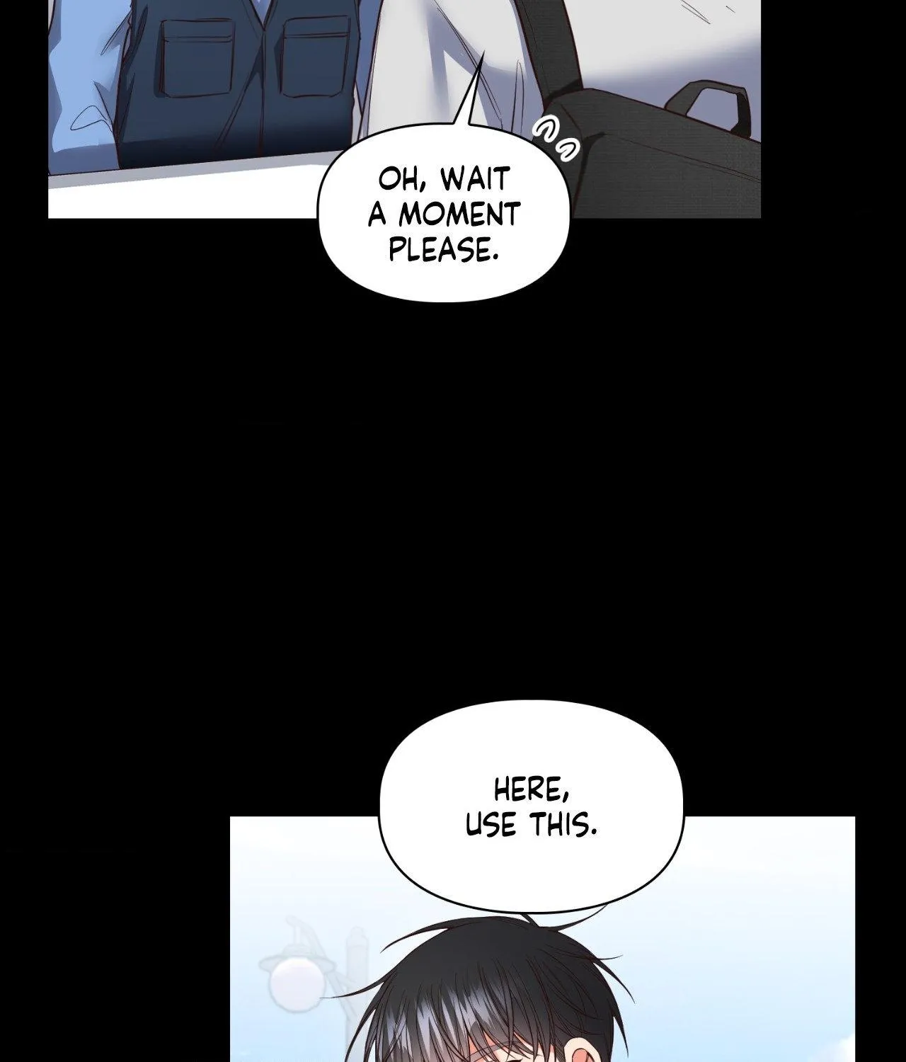 Myungwol Bathhouse Chapter 21 page 61 - 