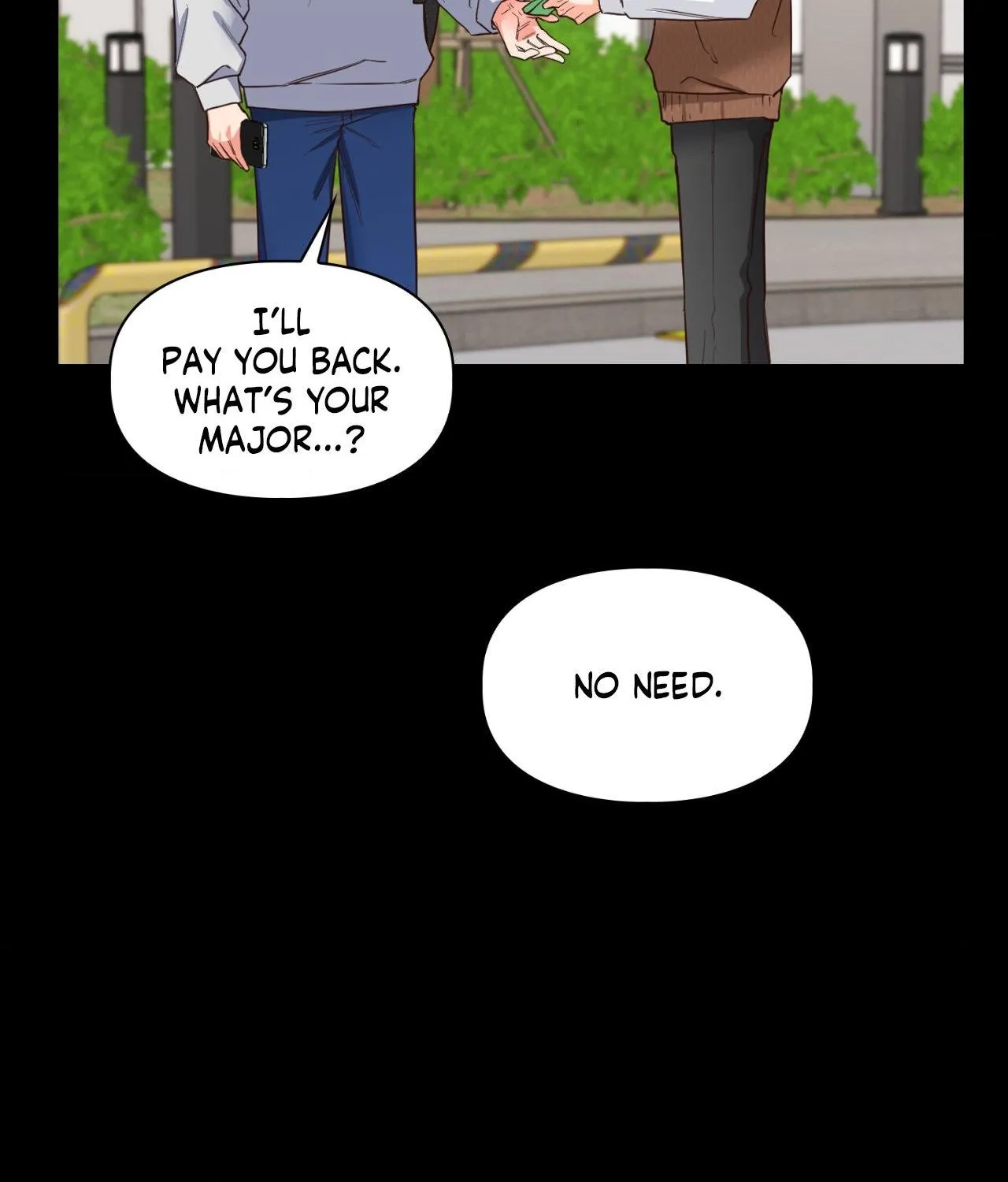 Myungwol Bathhouse Chapter 21 page 66 - 