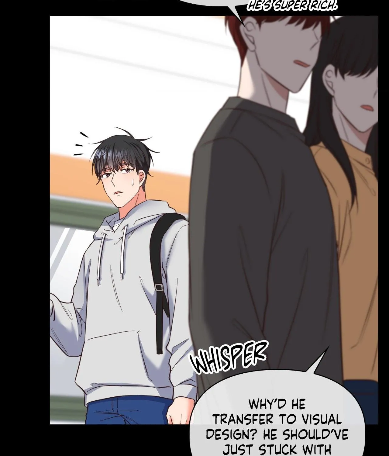 Myungwol Bathhouse Chapter 21 page 92 - 