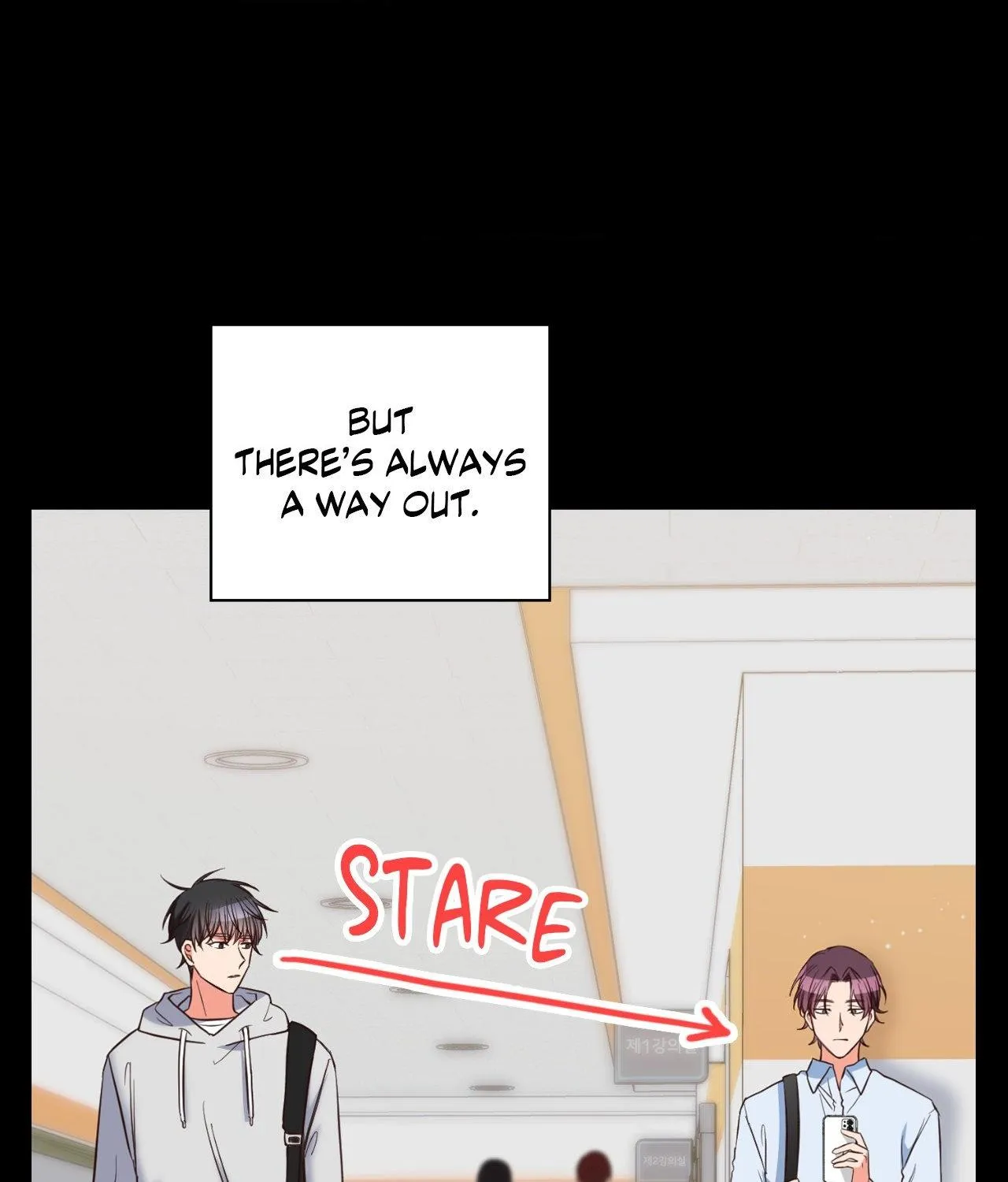 Myungwol Bathhouse Chapter 21 page 96 - 