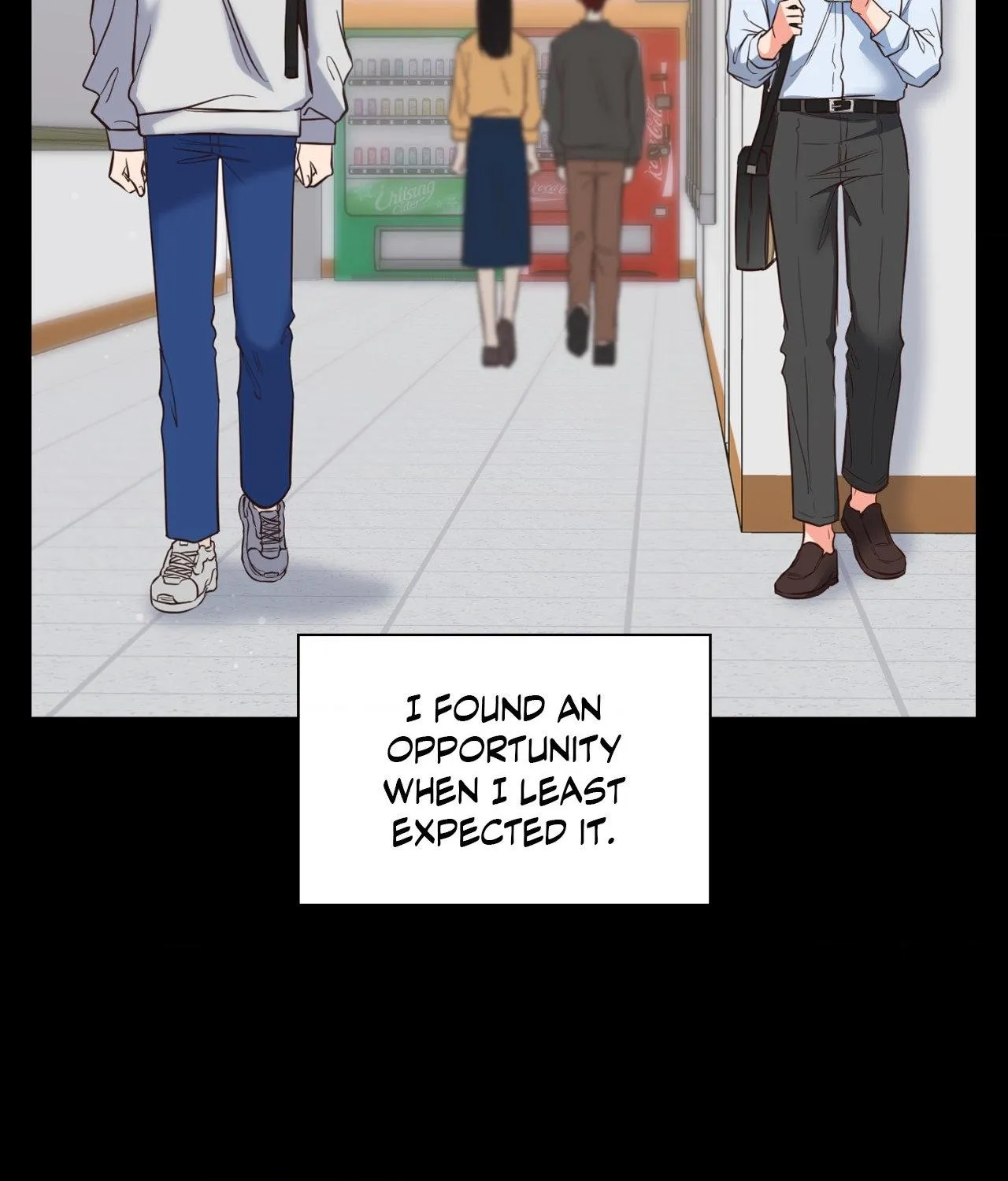 Myungwol Bathhouse Chapter 21 page 97 - 
