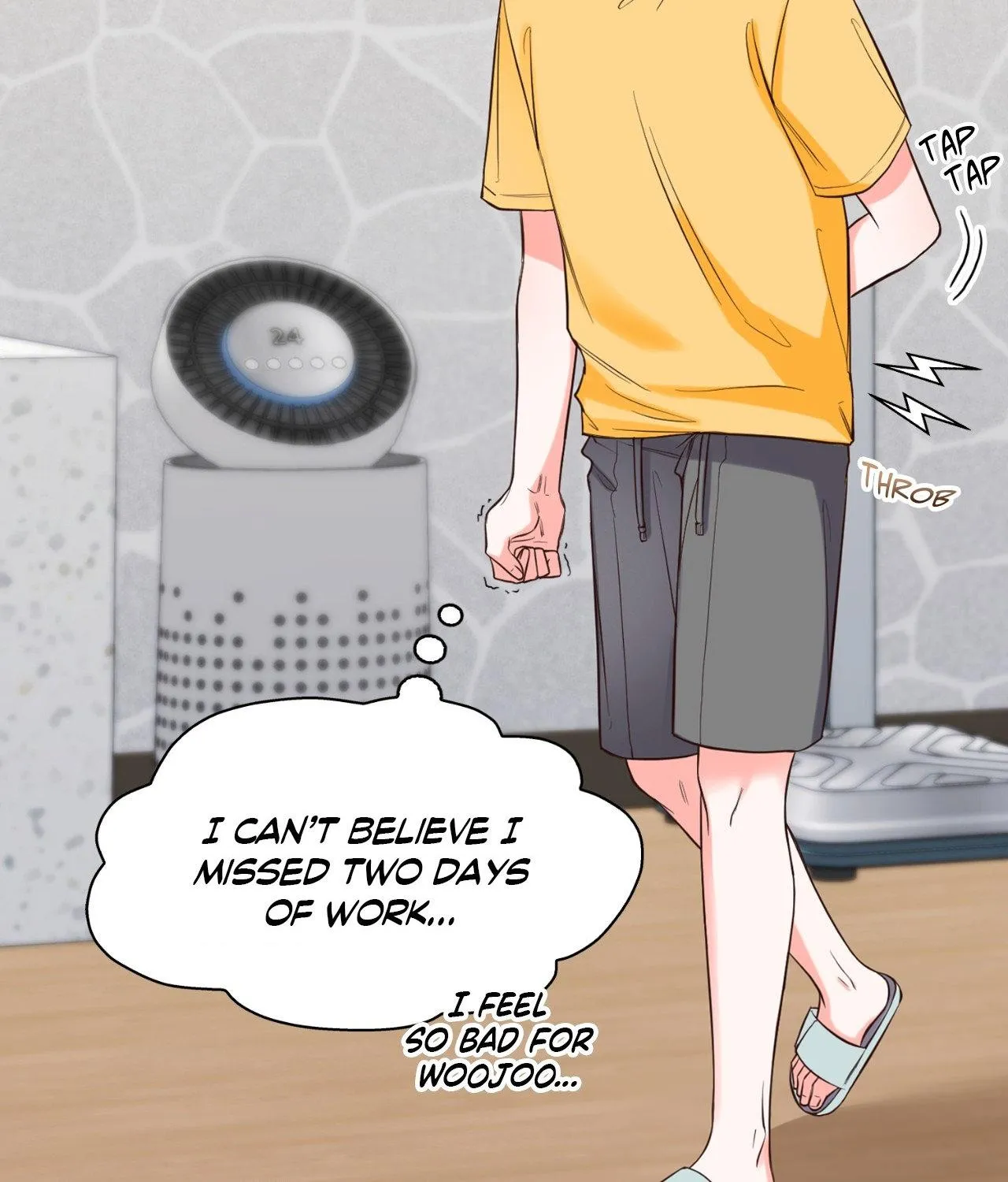 Myungwol Bathhouse Chapter 22 page 110 - 