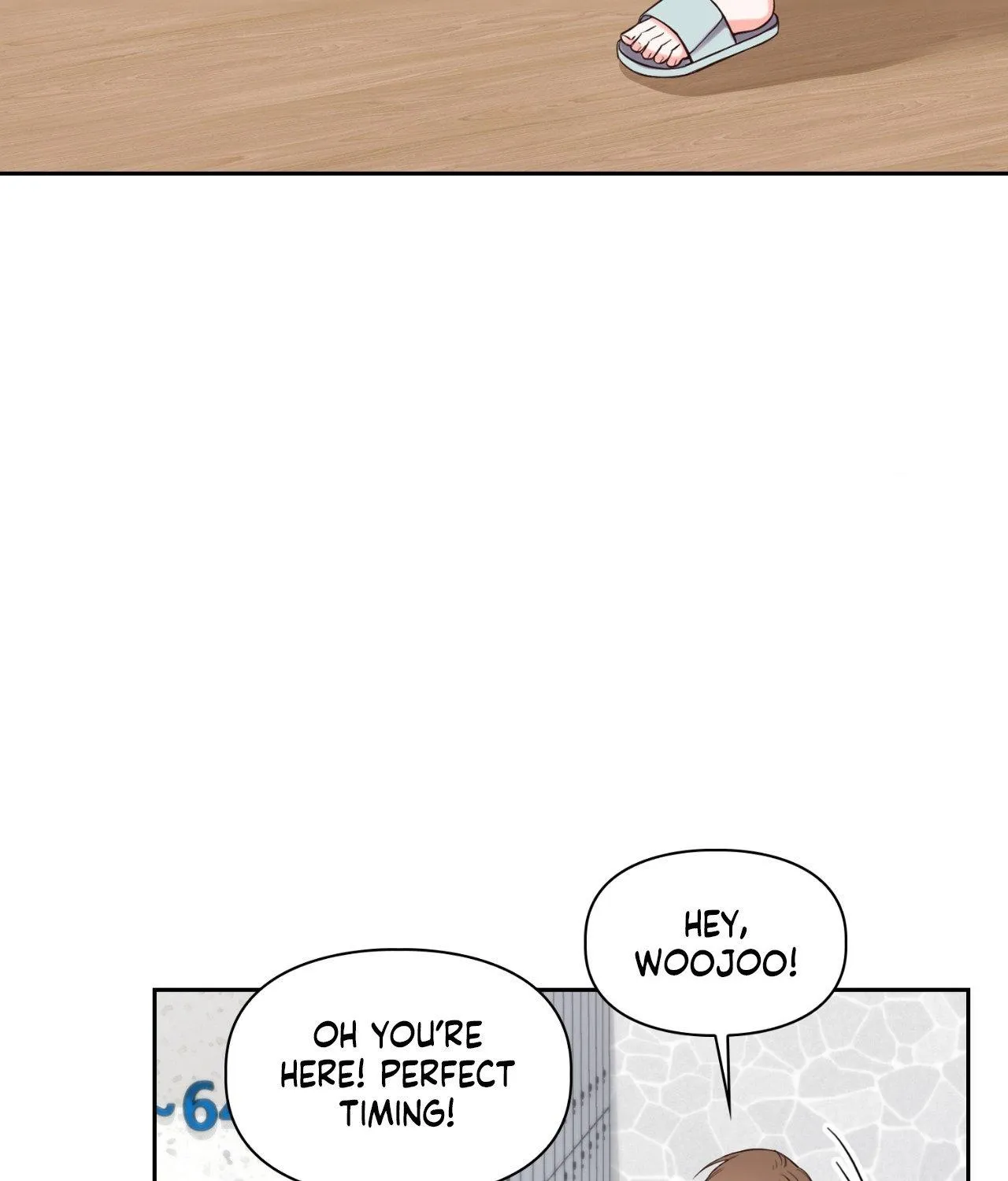 Myungwol Bathhouse Chapter 22 page 111 - 