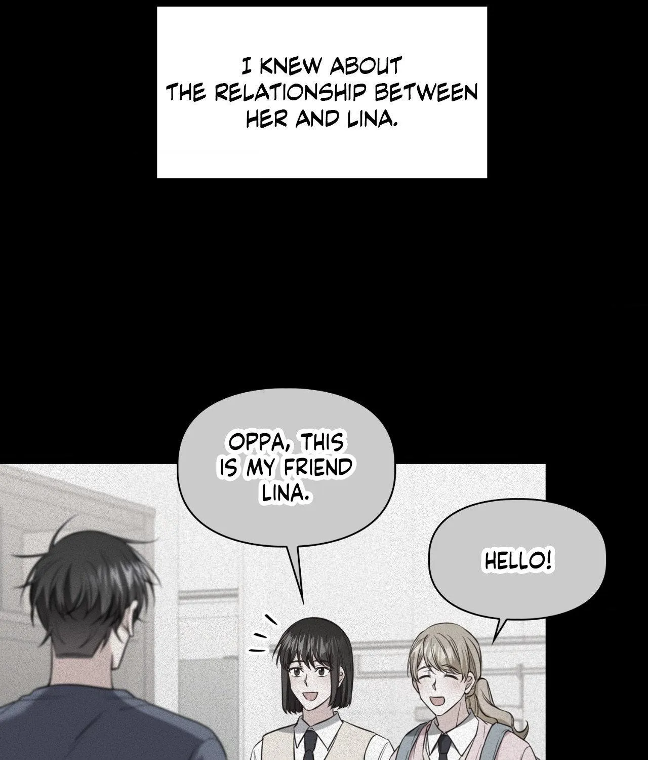 Myungwol Bathhouse Chapter 22 page 18 - 