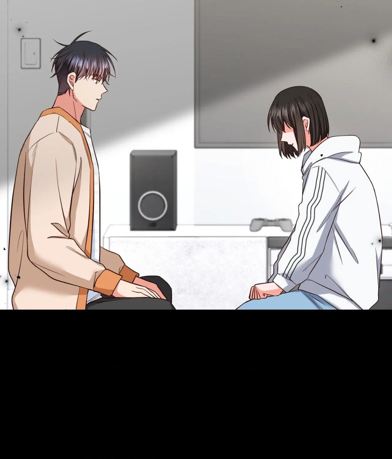 Myungwol Bathhouse Chapter 22 page 3 - 