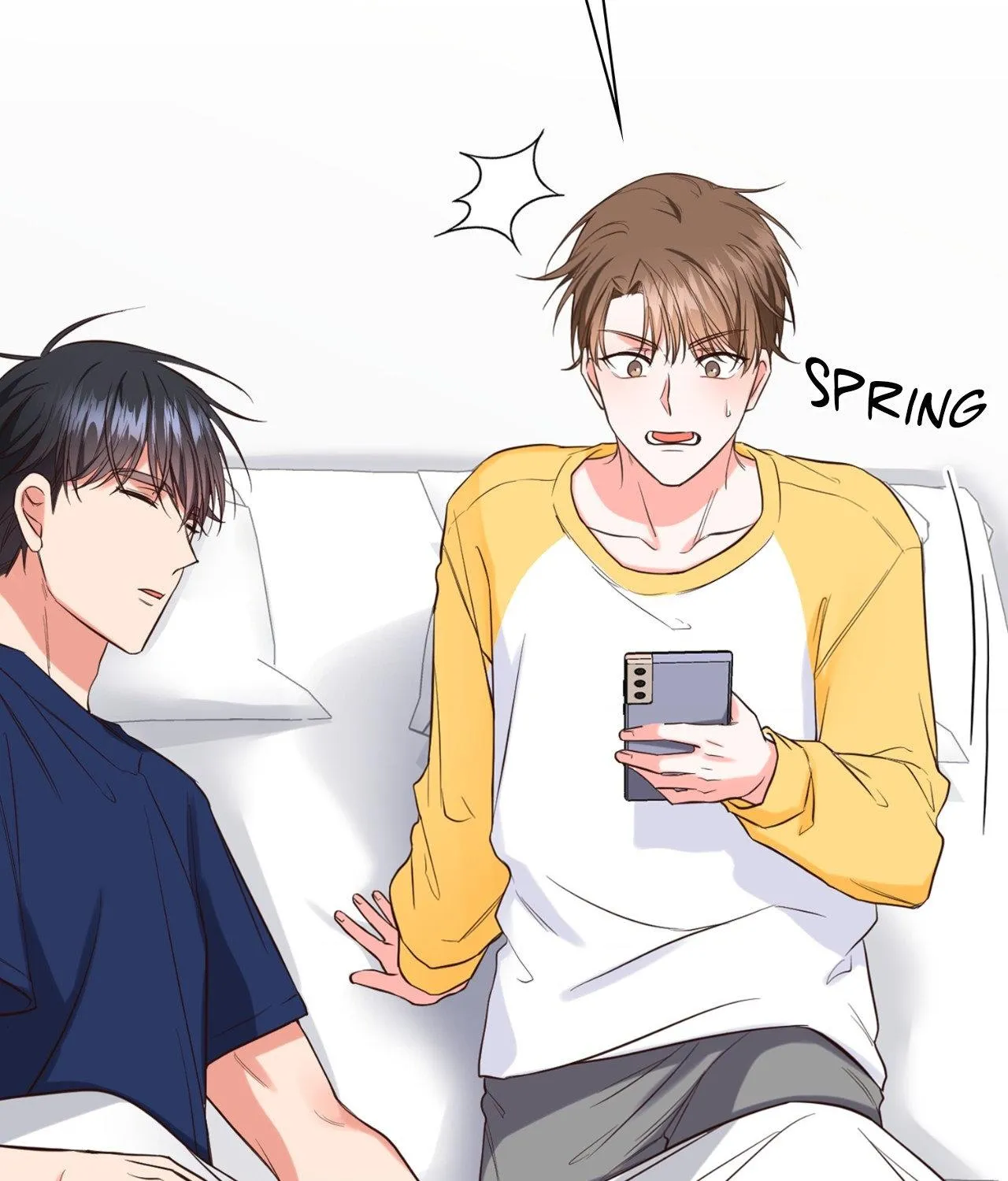 Myungwol Bathhouse Chapter 22 page 62 - 
