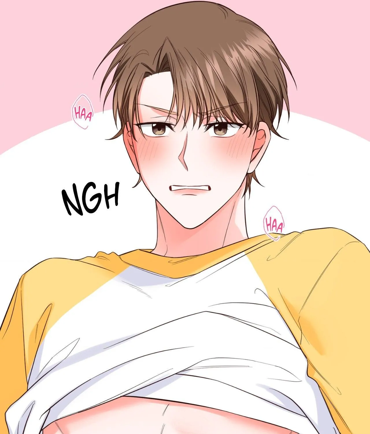 Myungwol Bathhouse Chapter 22 page 91 - 