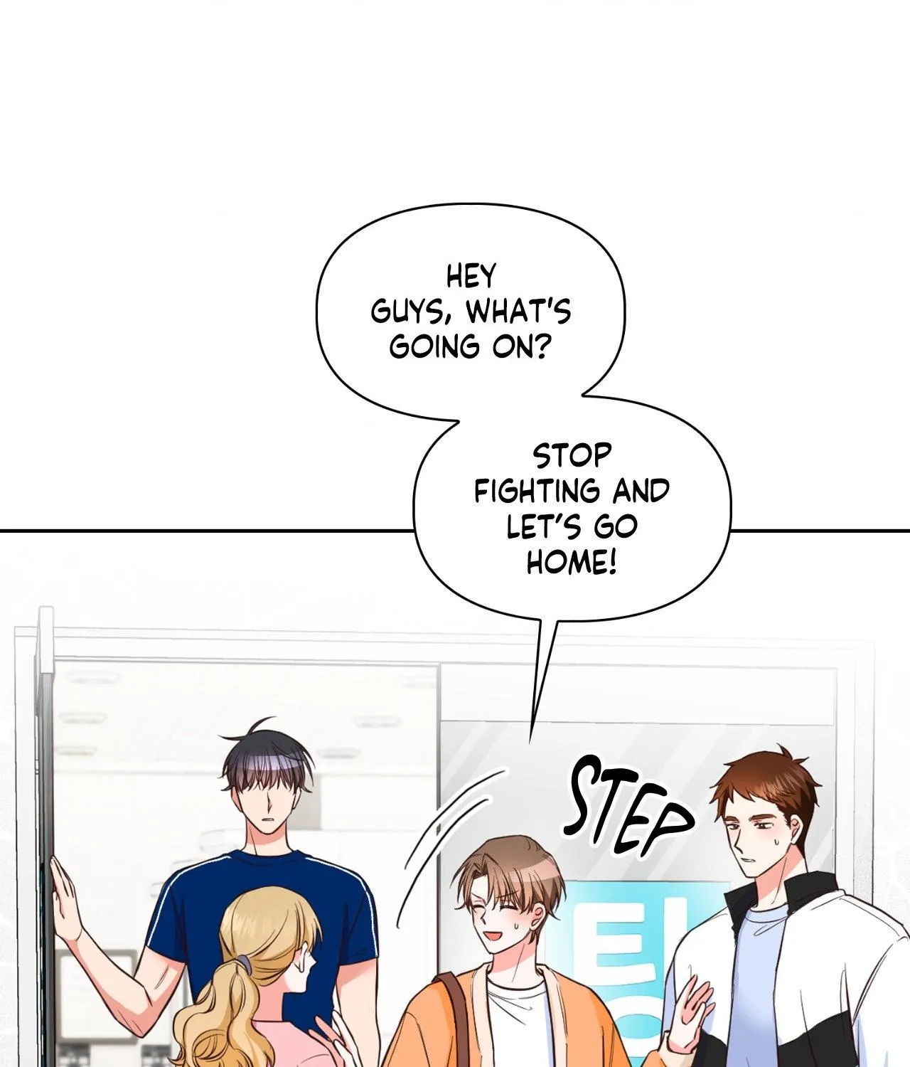 Myungwol Bathhouse Chapter 23 page 108 - 
