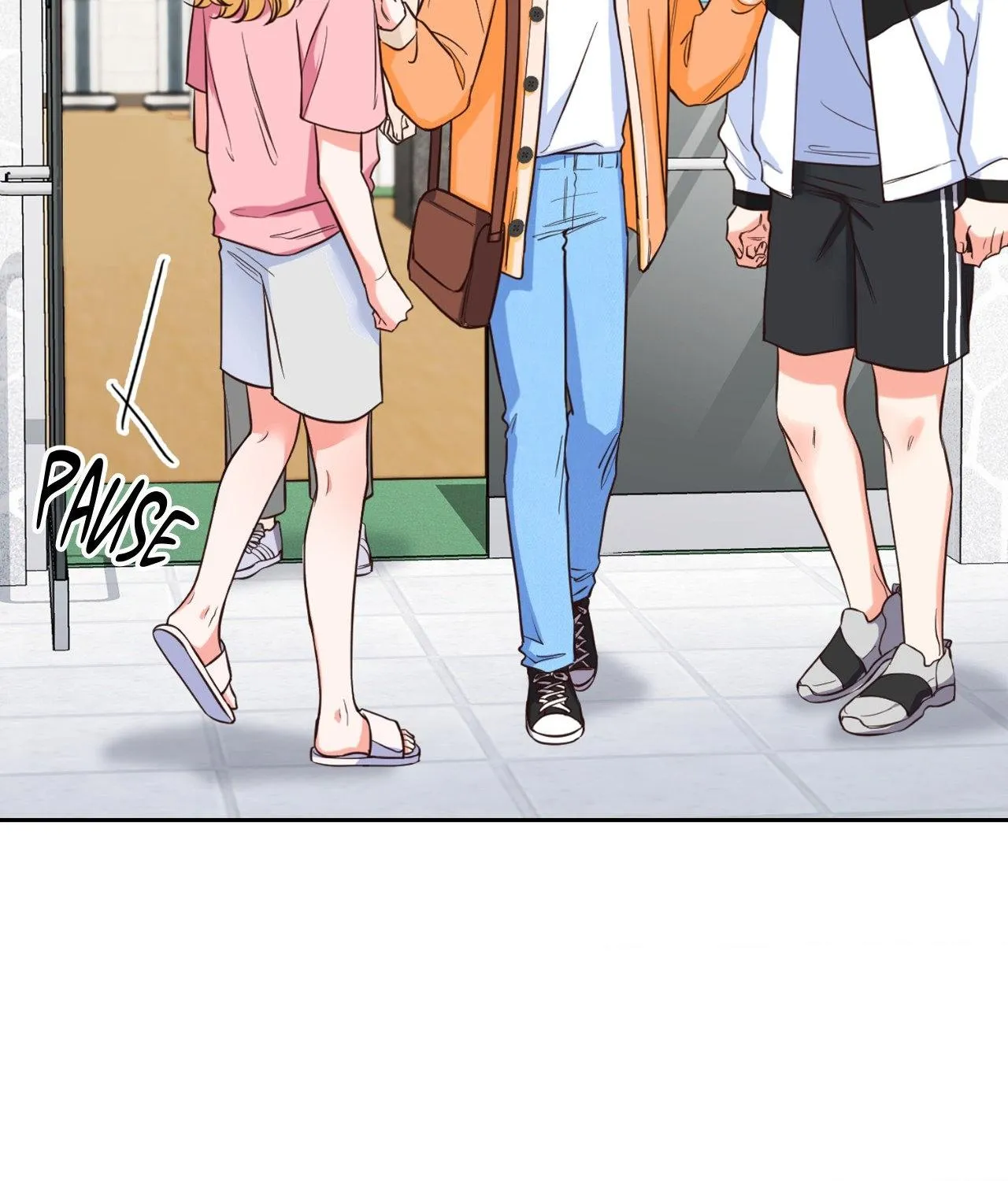 Myungwol Bathhouse Chapter 23 page 109 - 