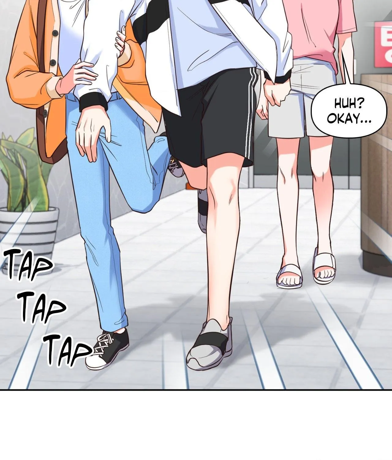 Myungwol Bathhouse Chapter 23 page 114 - 