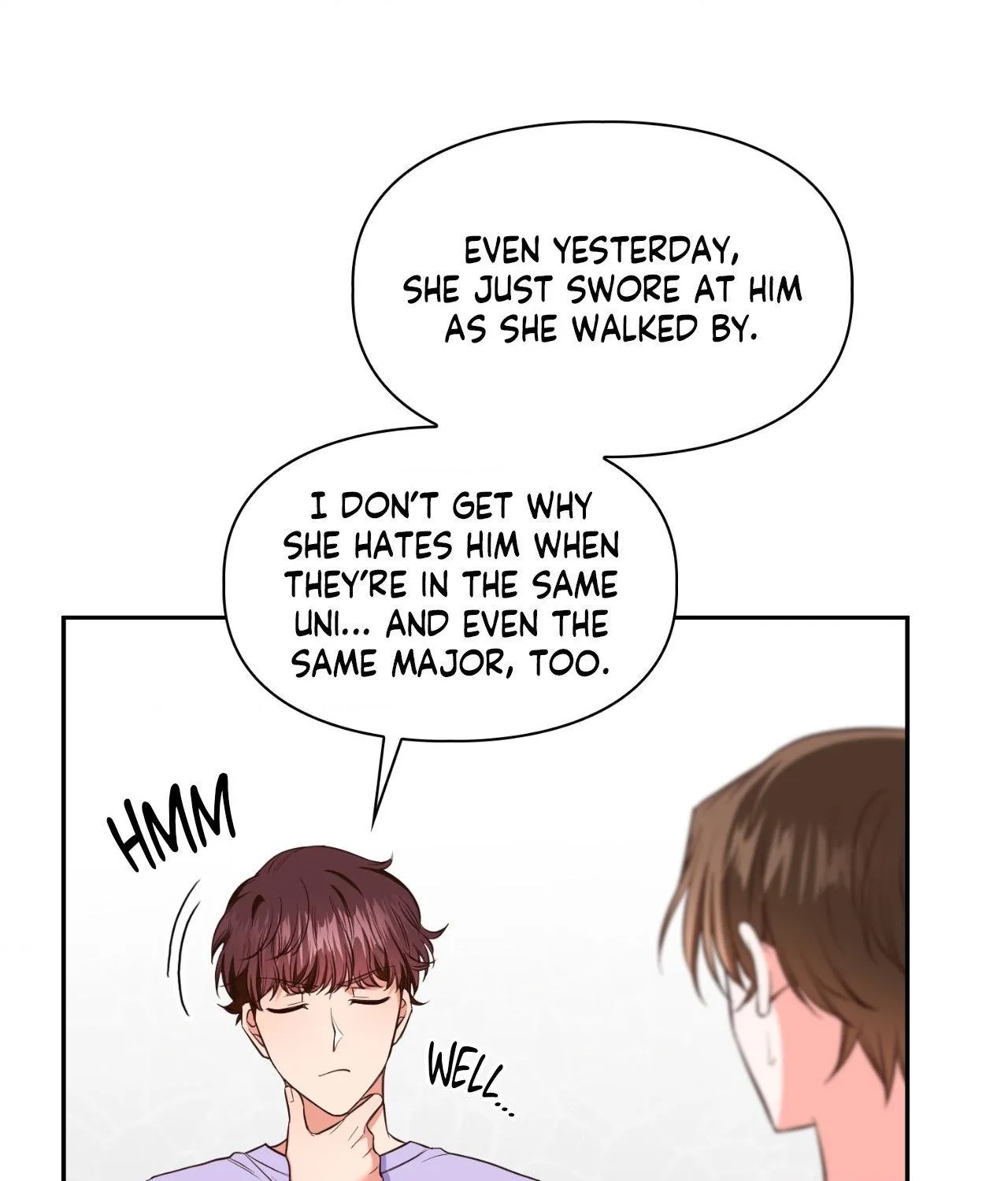 Myungwol Bathhouse Chapter 23 page 15 - 