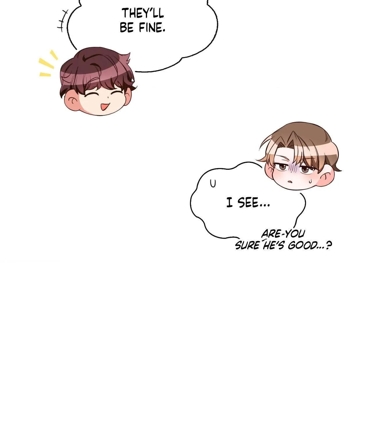 Myungwol Bathhouse Chapter 23 page 17 - 