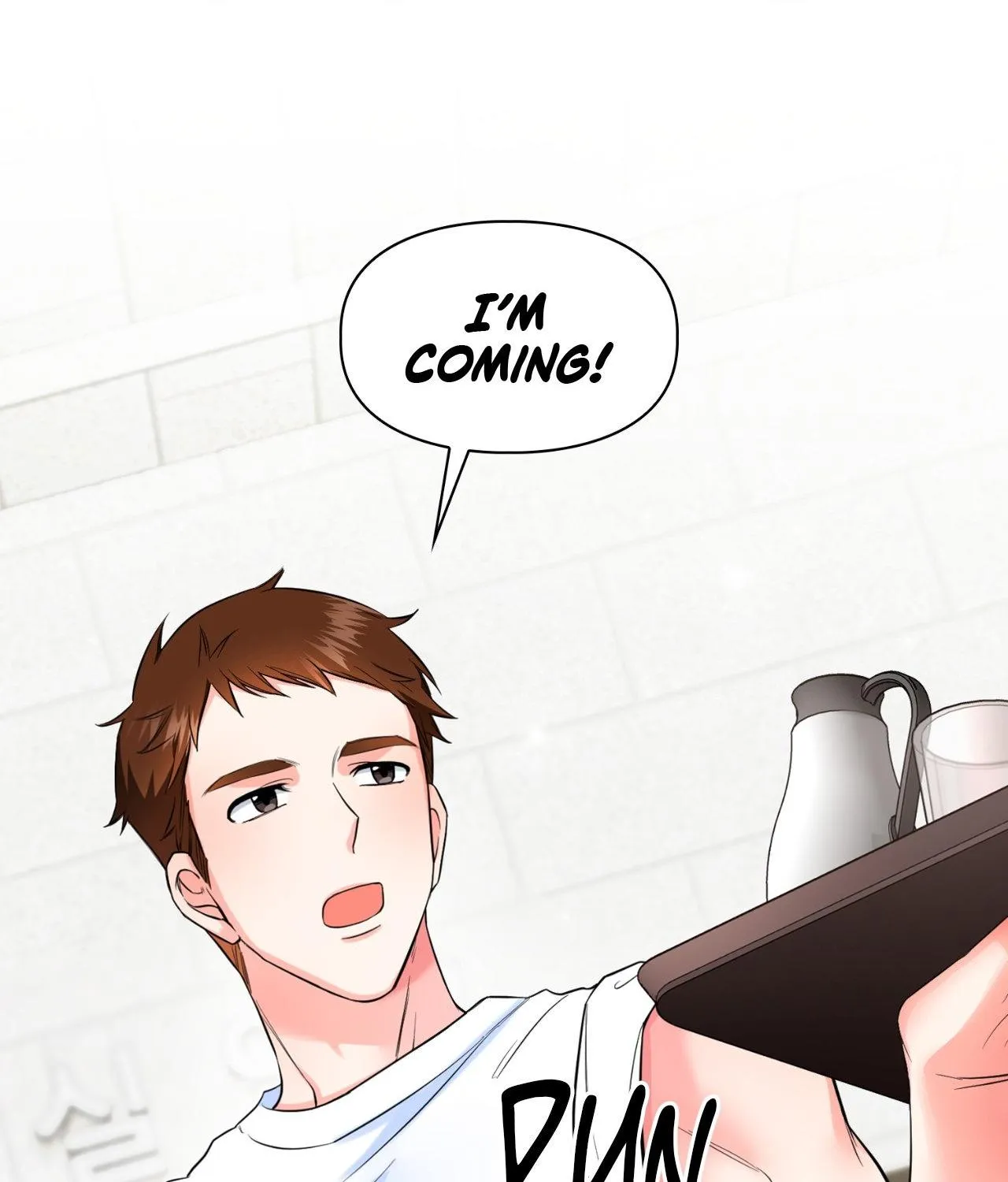 Myungwol Bathhouse Chapter 23 page 21 - 
