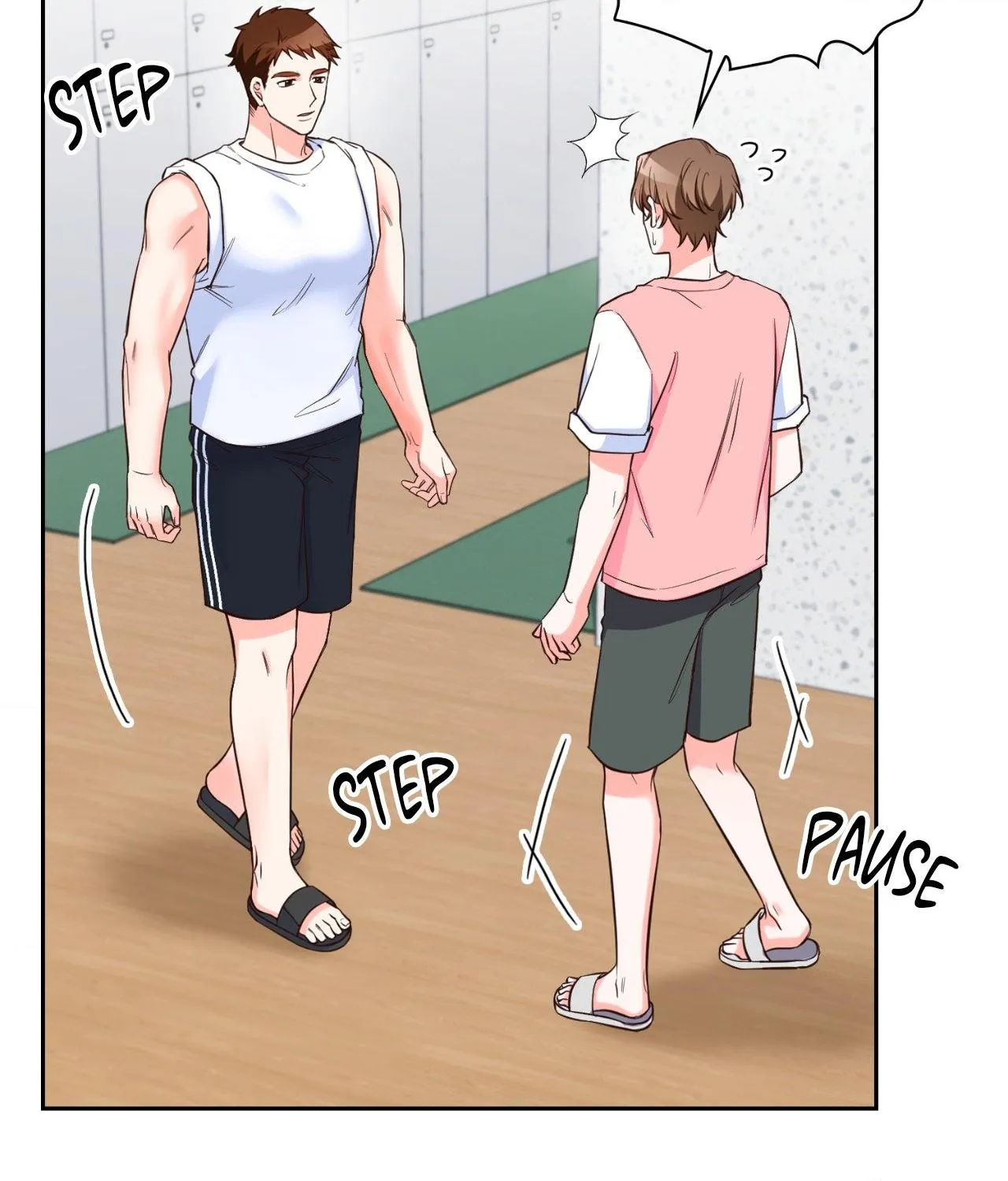 Myungwol Bathhouse Chapter 23 page 29 - 