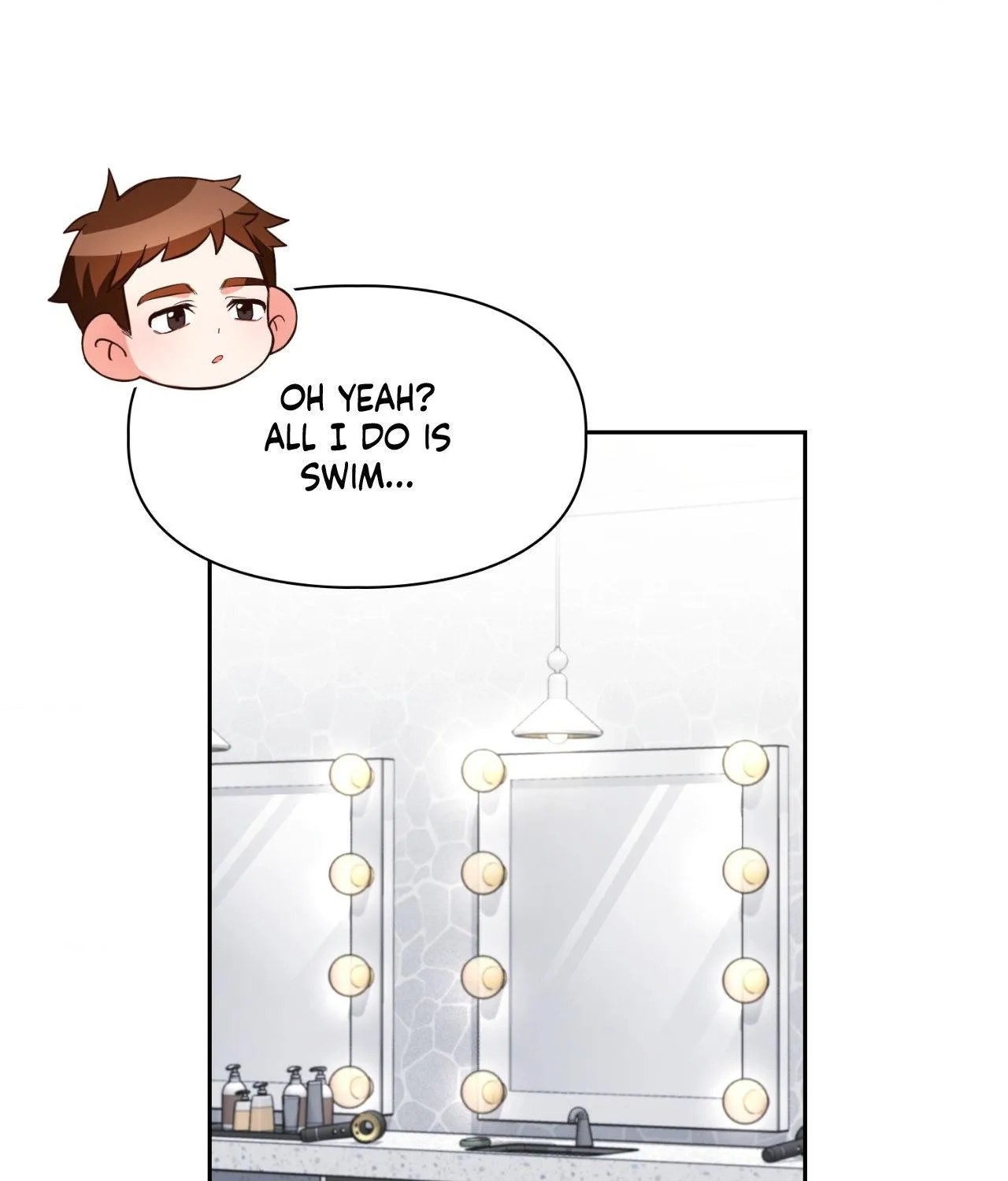 Myungwol Bathhouse Chapter 23 page 32 - 
