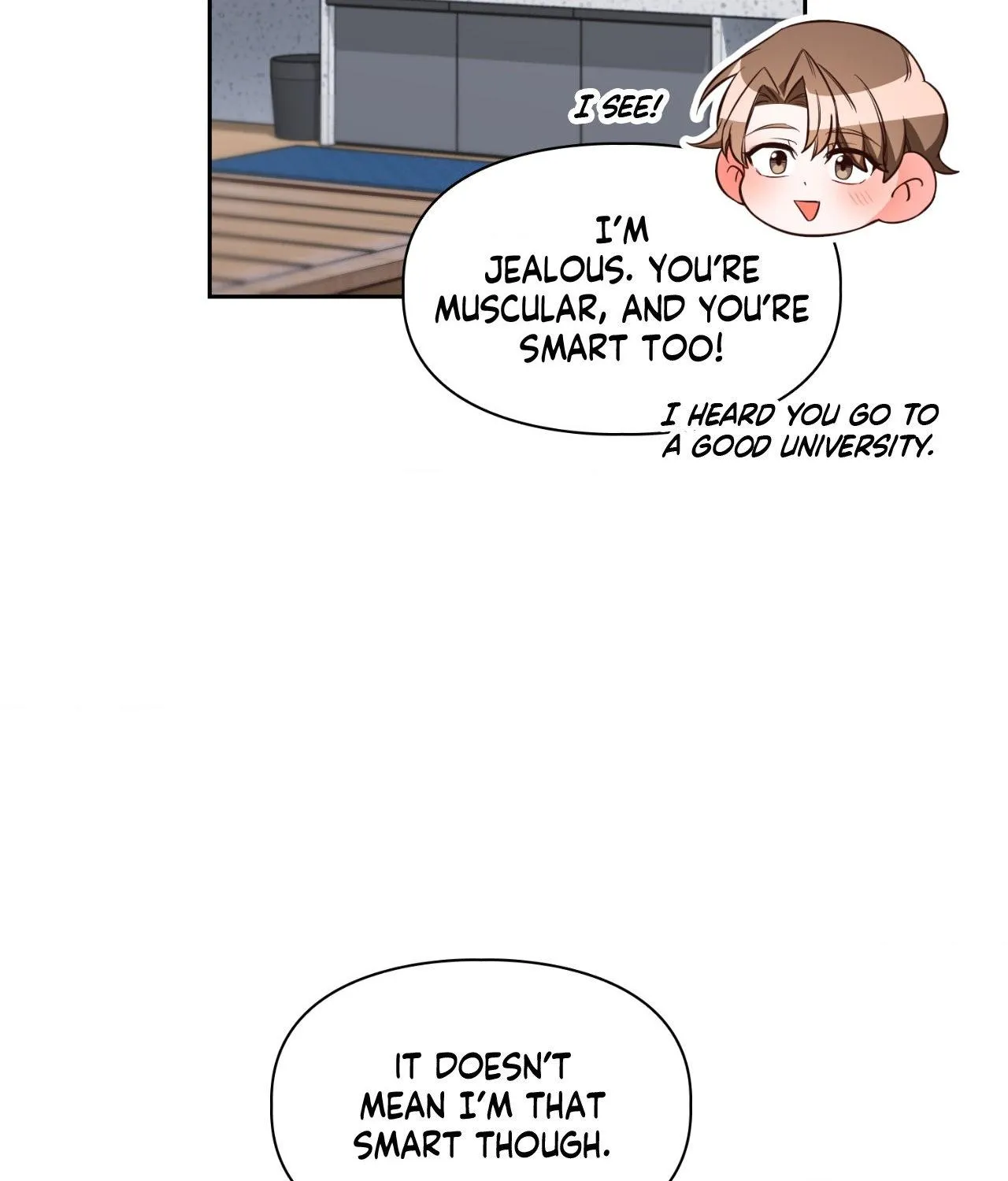 Myungwol Bathhouse Chapter 23 page 33 - 