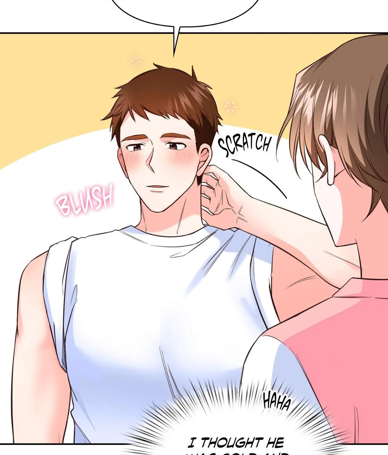 Myungwol Bathhouse Chapter 23 page 34 - 
