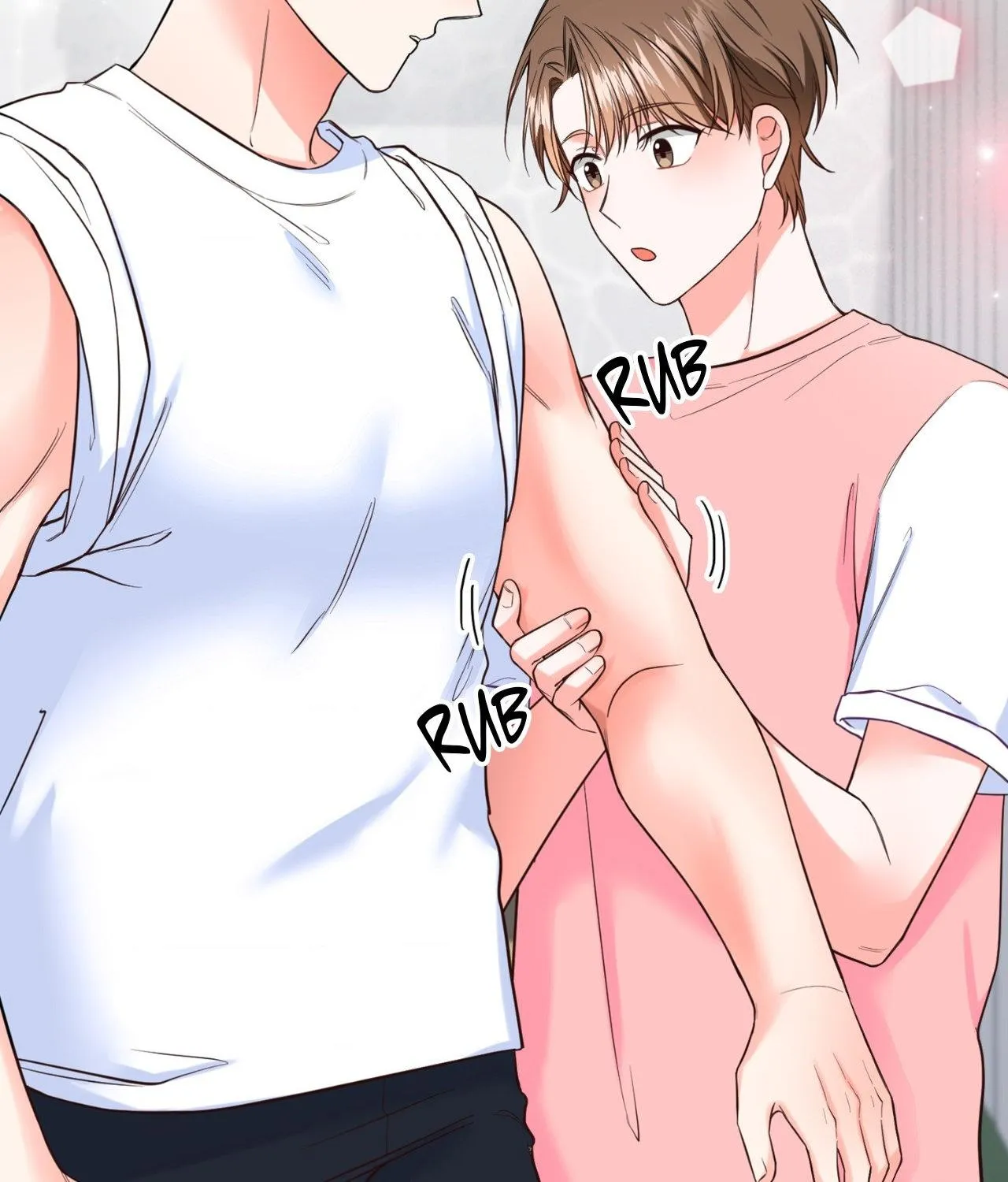 Myungwol Bathhouse Chapter 23 page 44 - 