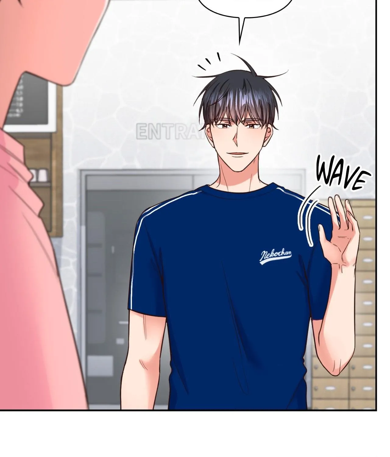 Myungwol Bathhouse Chapter 23 page 46 - 