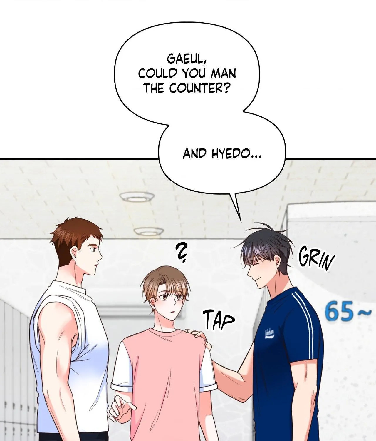 Myungwol Bathhouse Chapter 23 page 51 - 