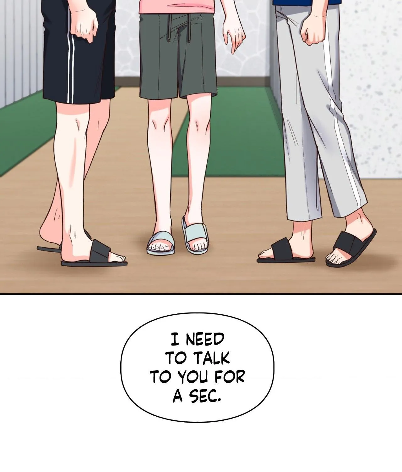 Myungwol Bathhouse Chapter 23 page 52 - 