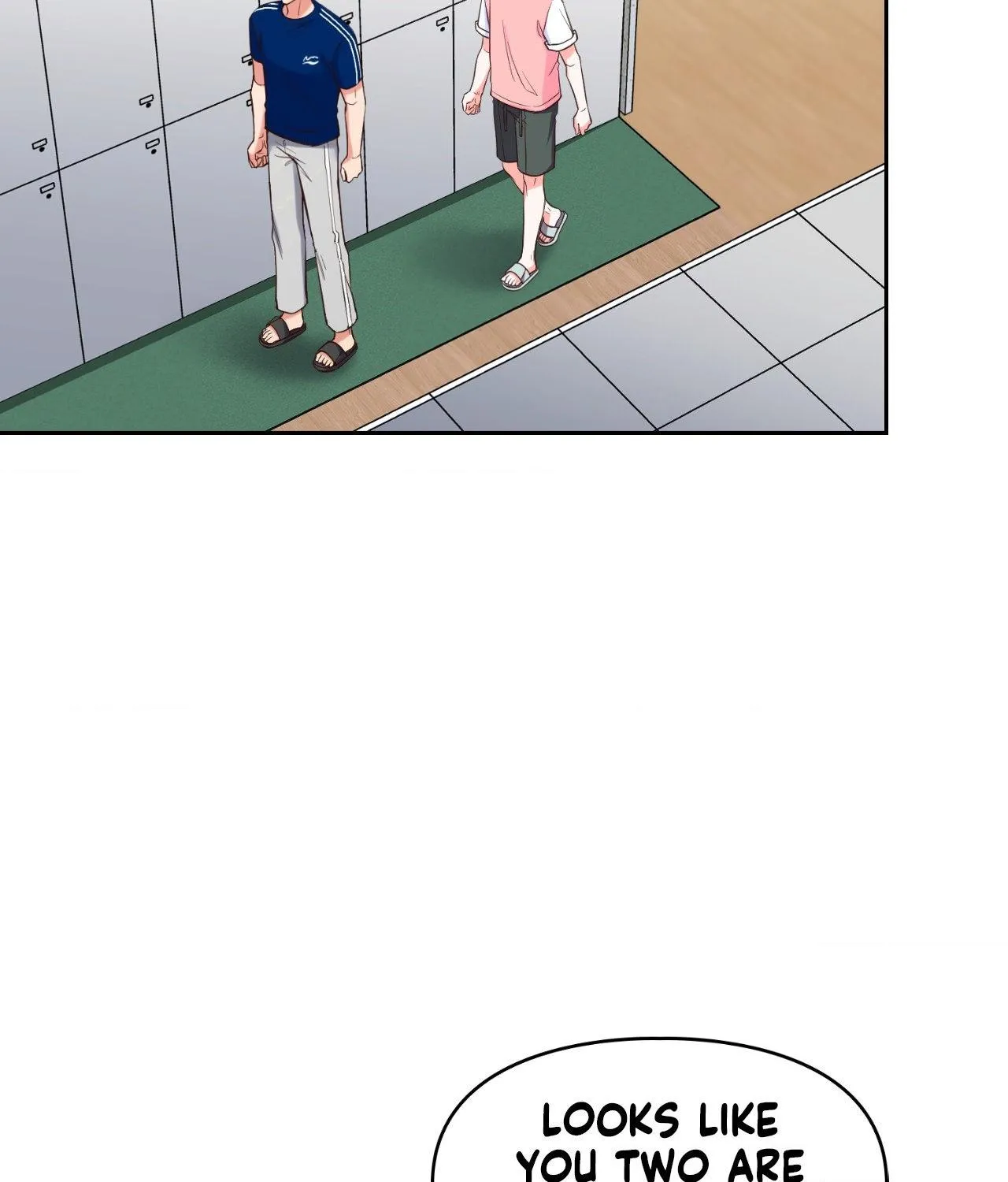 Myungwol Bathhouse Chapter 23 page 54 - 