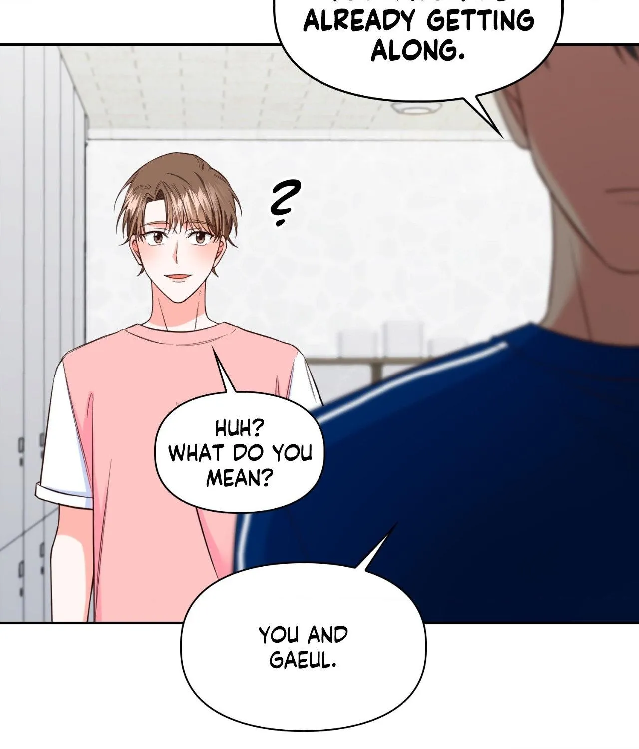 Myungwol Bathhouse Chapter 23 page 55 - 