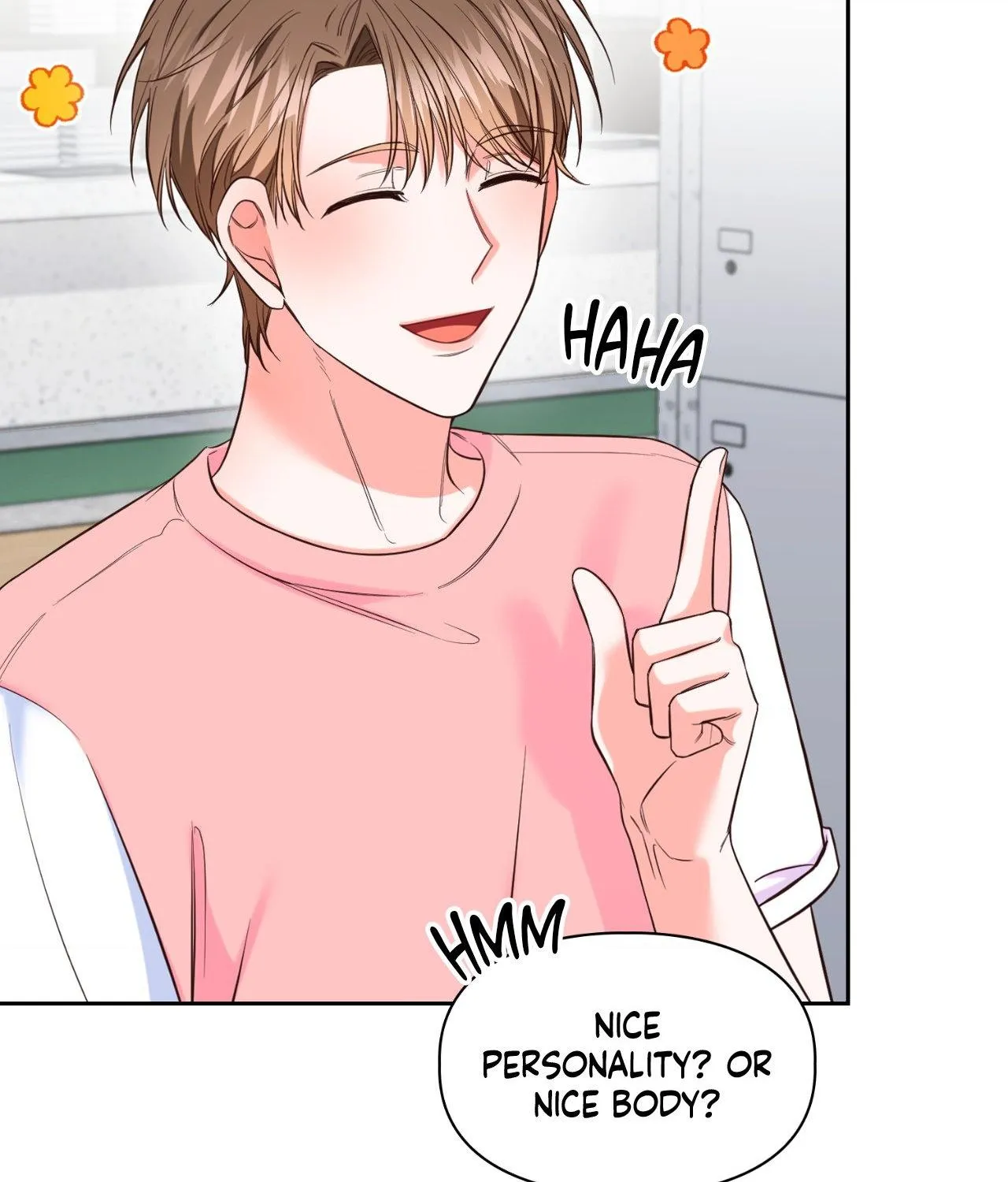 Myungwol Bathhouse Chapter 23 page 57 - 