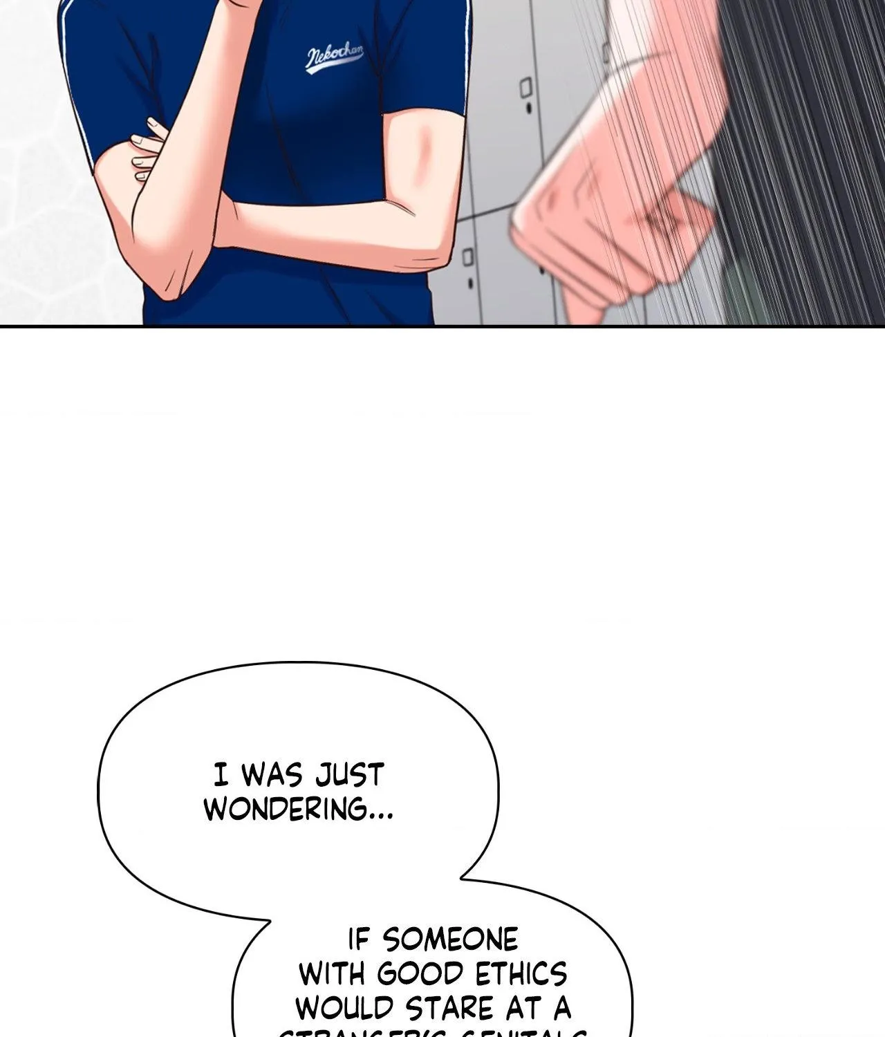 Myungwol Bathhouse Chapter 23 page 63 - 