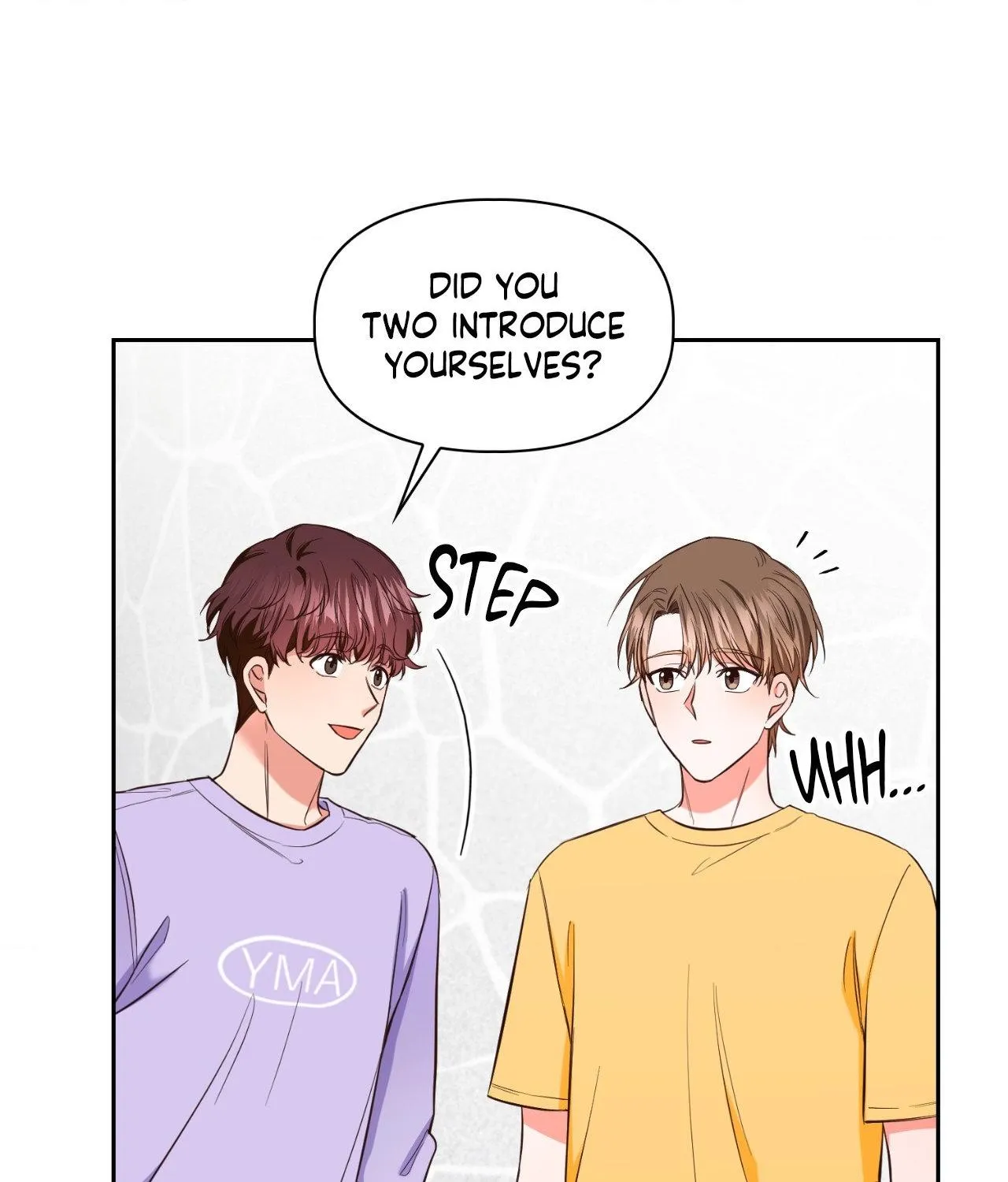 Myungwol Bathhouse Chapter 23 page 8 - 