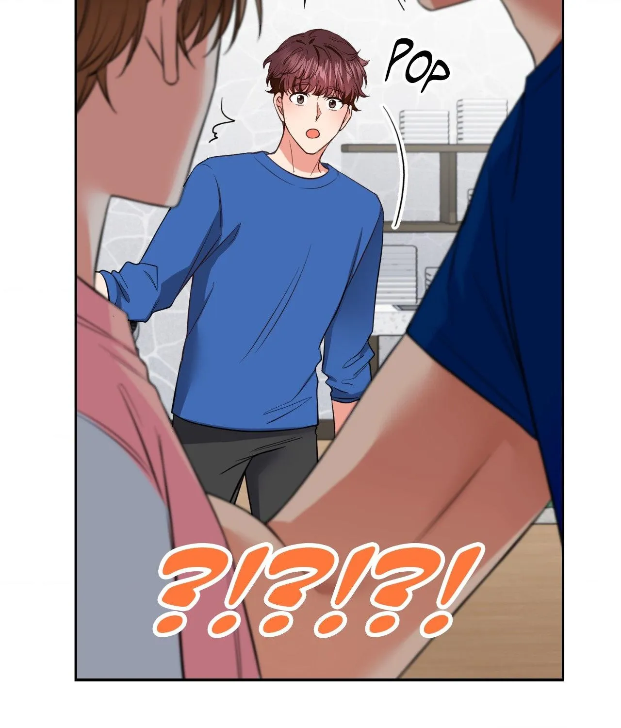 Myungwol Bathhouse Chapter 23 page 74 - 