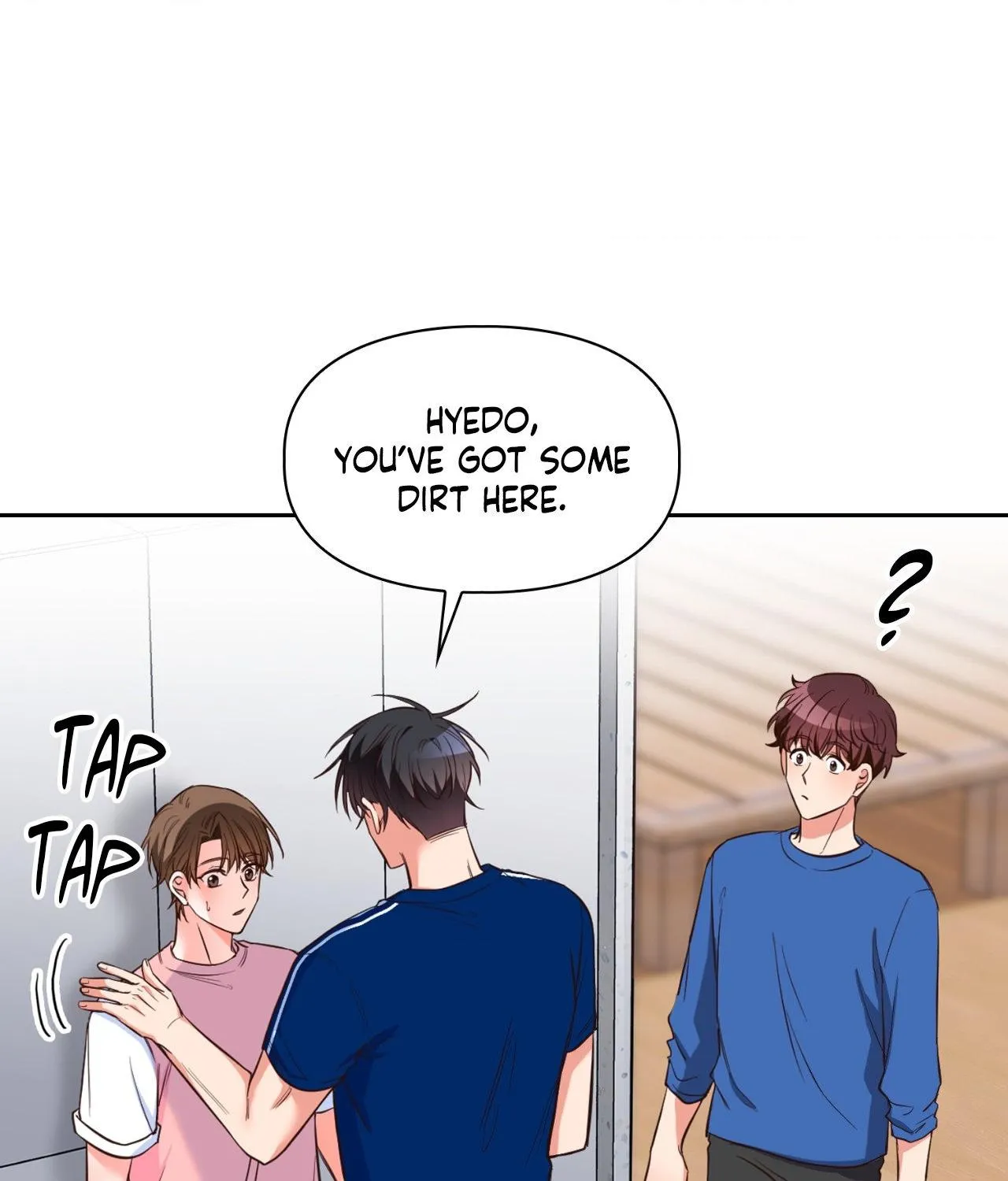 Myungwol Bathhouse Chapter 23 page 77 - 