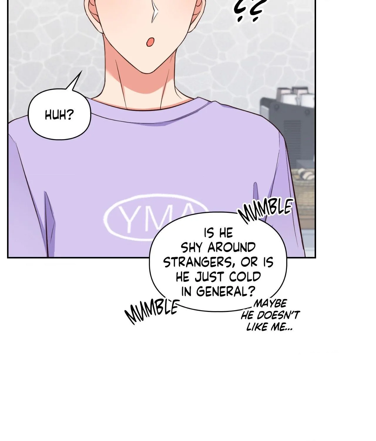 Myungwol Bathhouse Chapter 23 page 10 - 