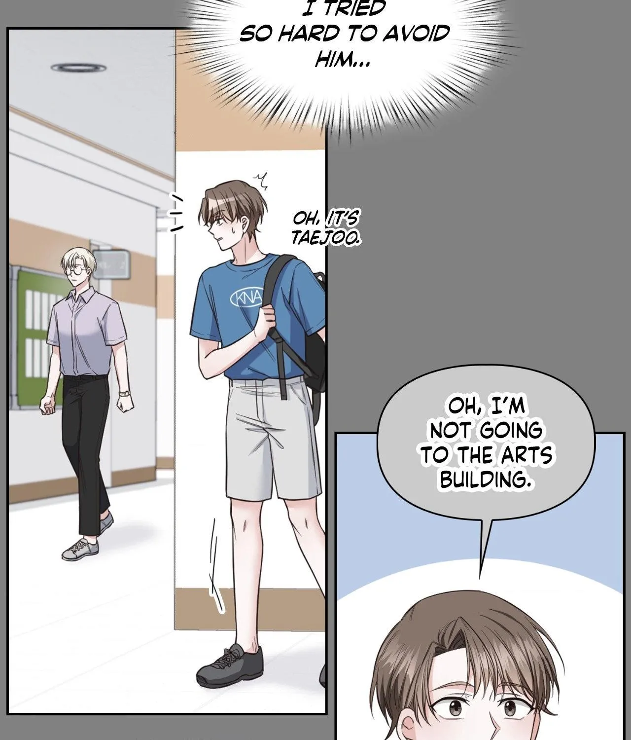 Myungwol Bathhouse Chapter 24 page 14 - 