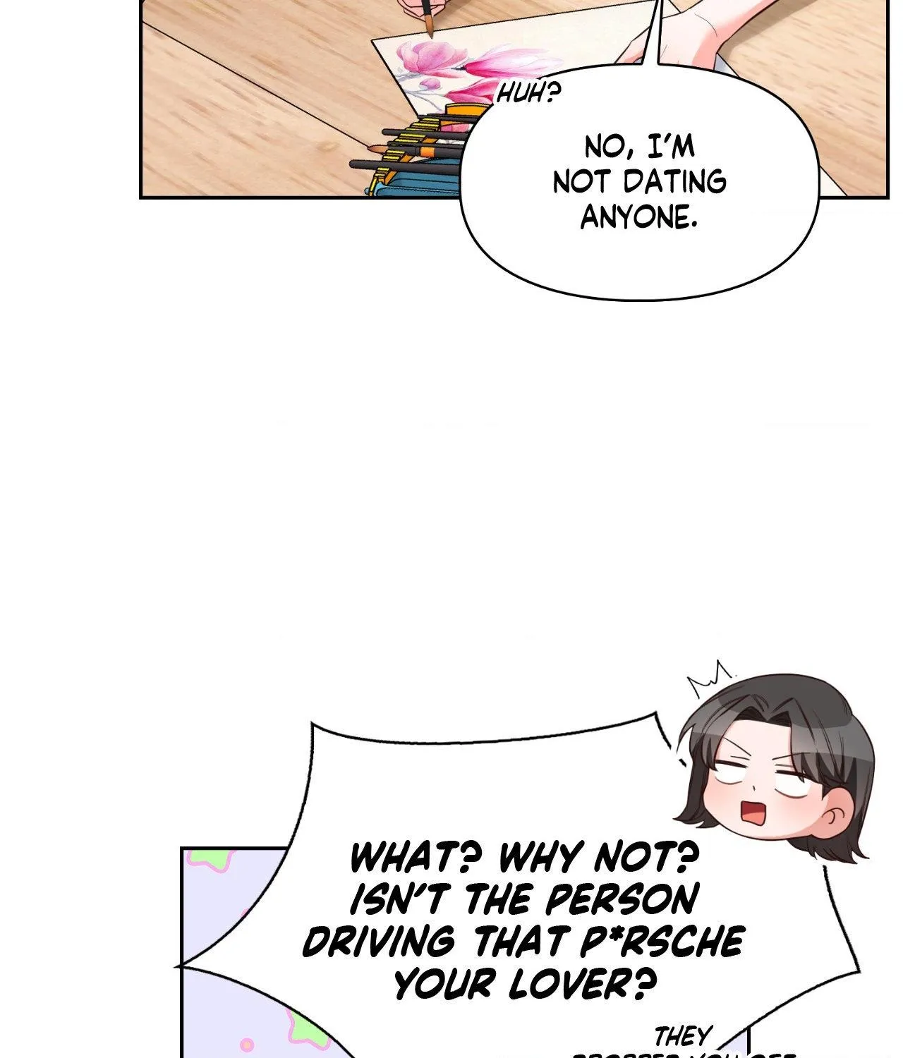 Myungwol Bathhouse Chapter 24 page 23 - 