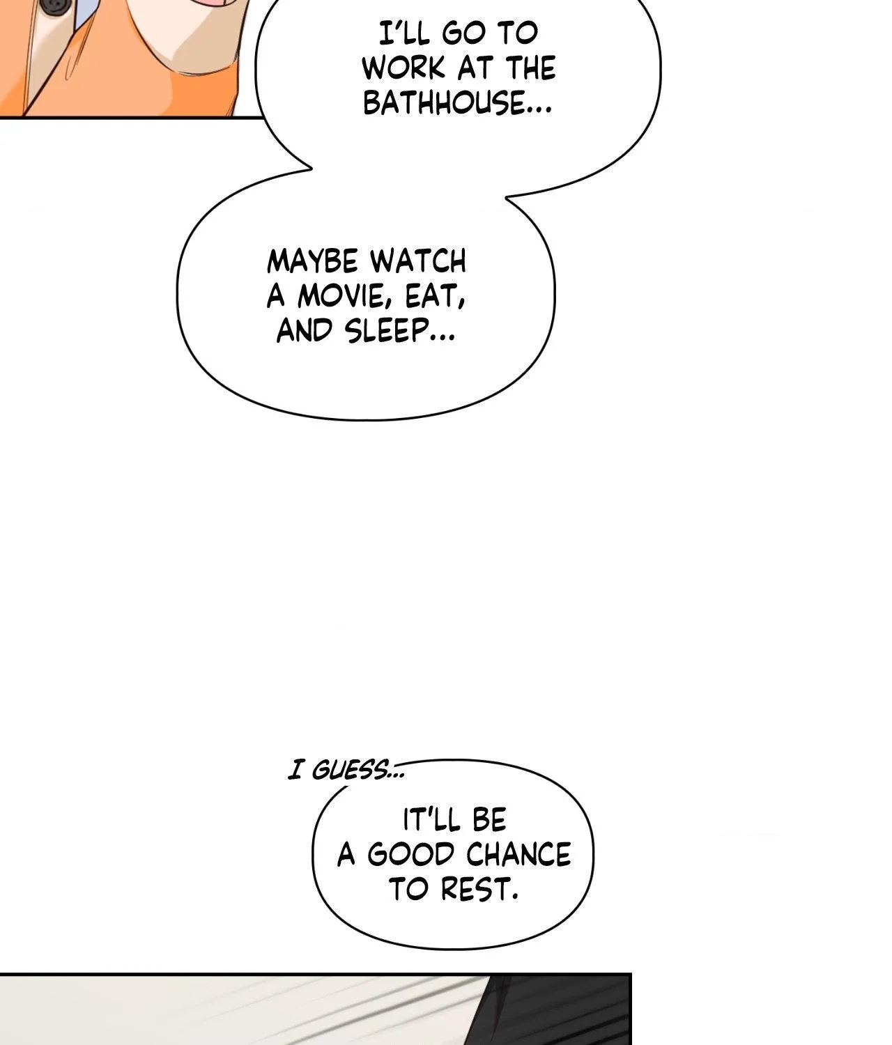 Myungwol Bathhouse Chapter 24 page 37 - 