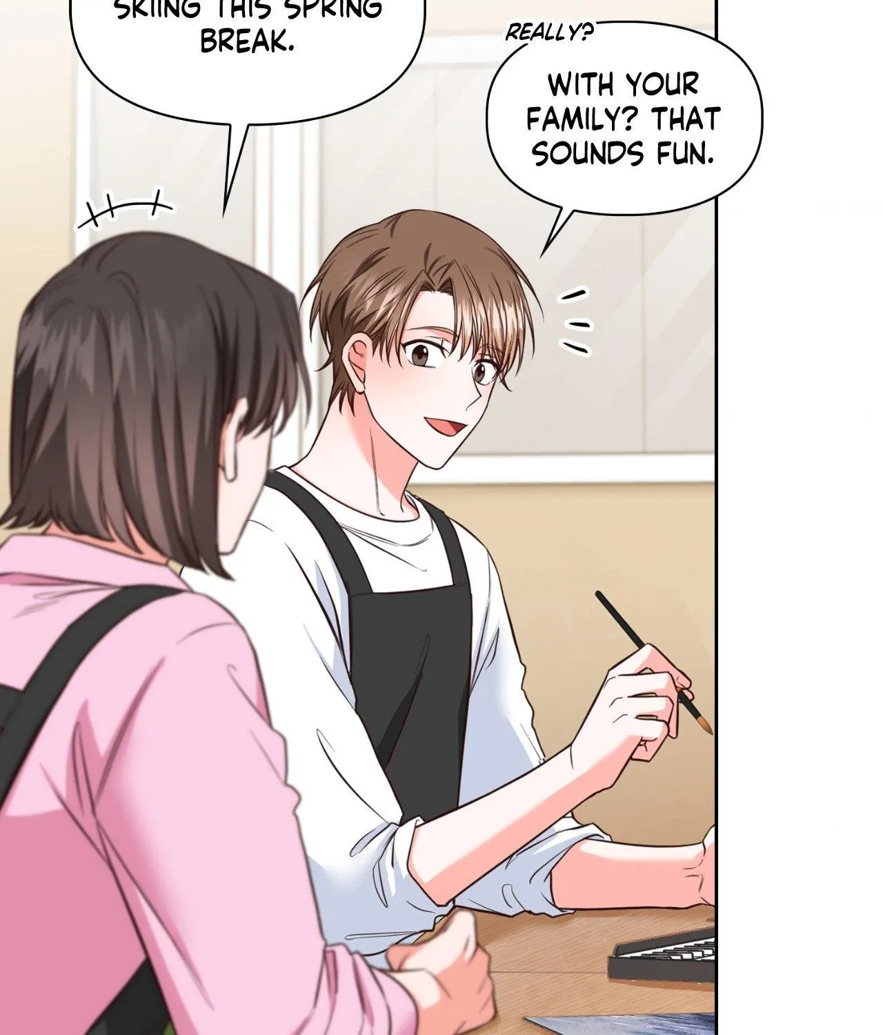 Myungwol Bathhouse Chapter 24 page 8 - 