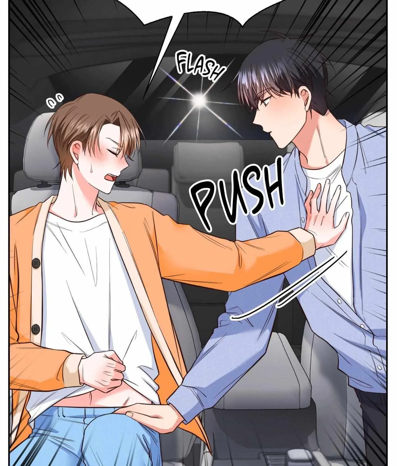 Myungwol Bathhouse Chapter 24 page 82 - 
