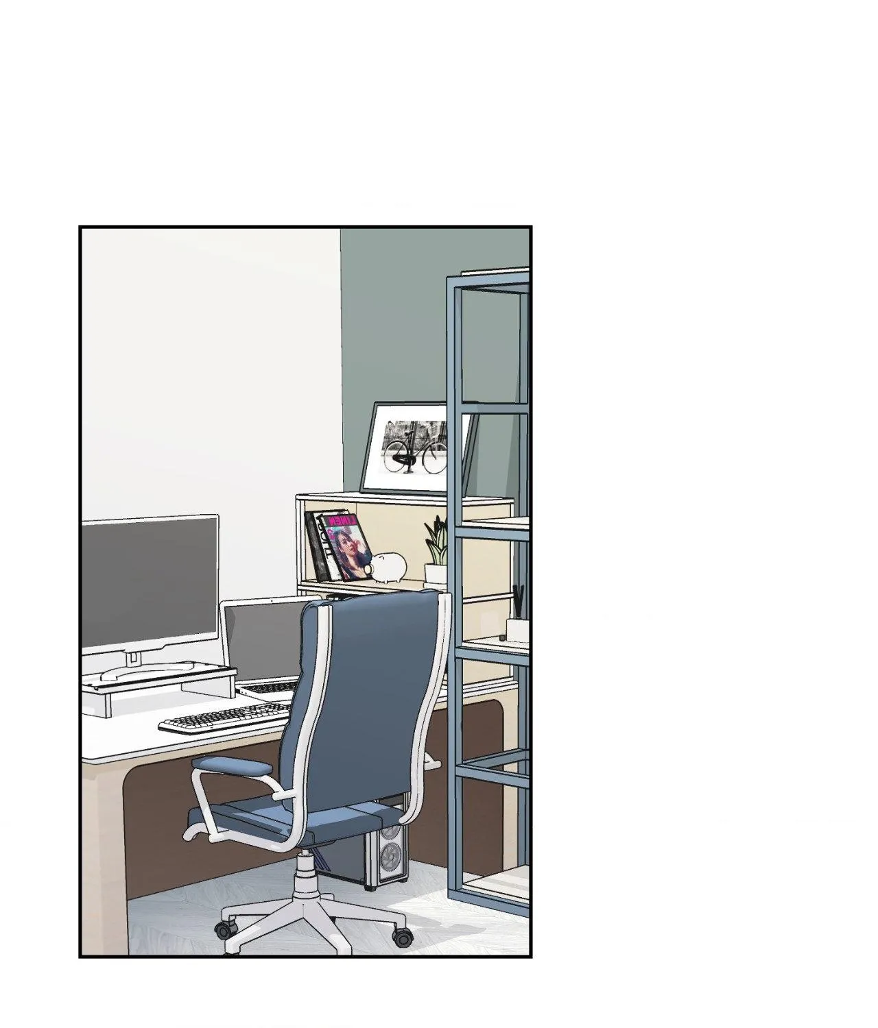 Myungwol Bathhouse Chapter 24 page 94 - 