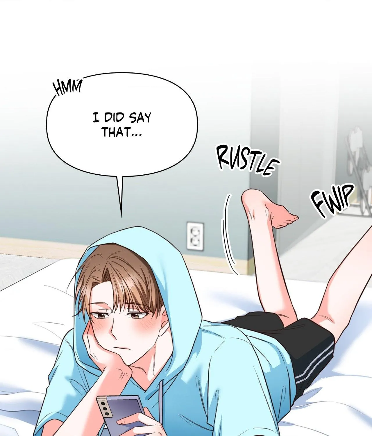 Myungwol Bathhouse Chapter 24 page 95 - 