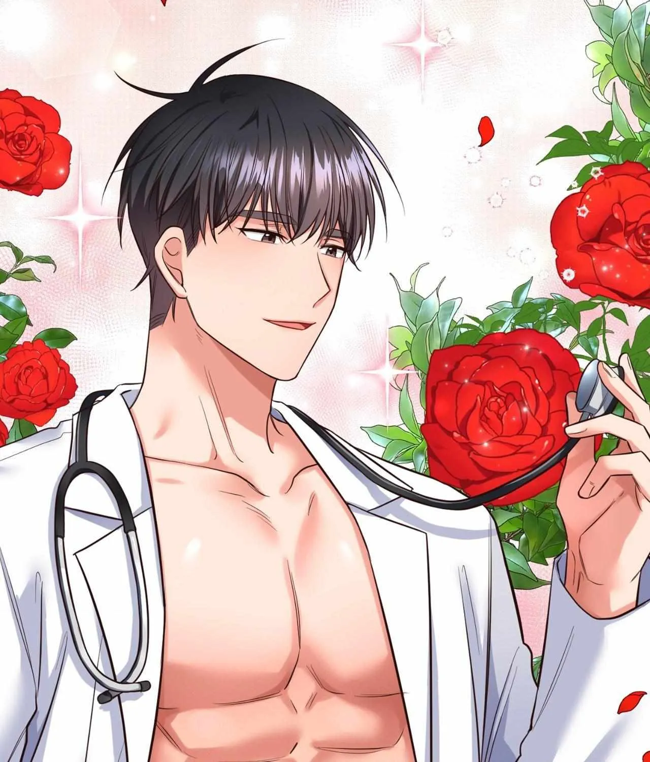 Myungwol Bathhouse Chapter 24 page 100 - 