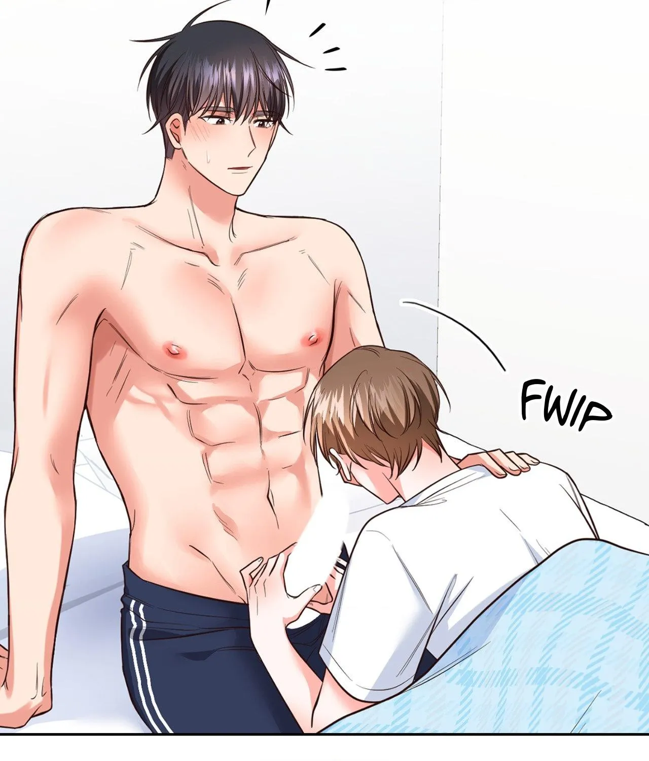 Myungwol Bathhouse Chapter 25 page 106 - 