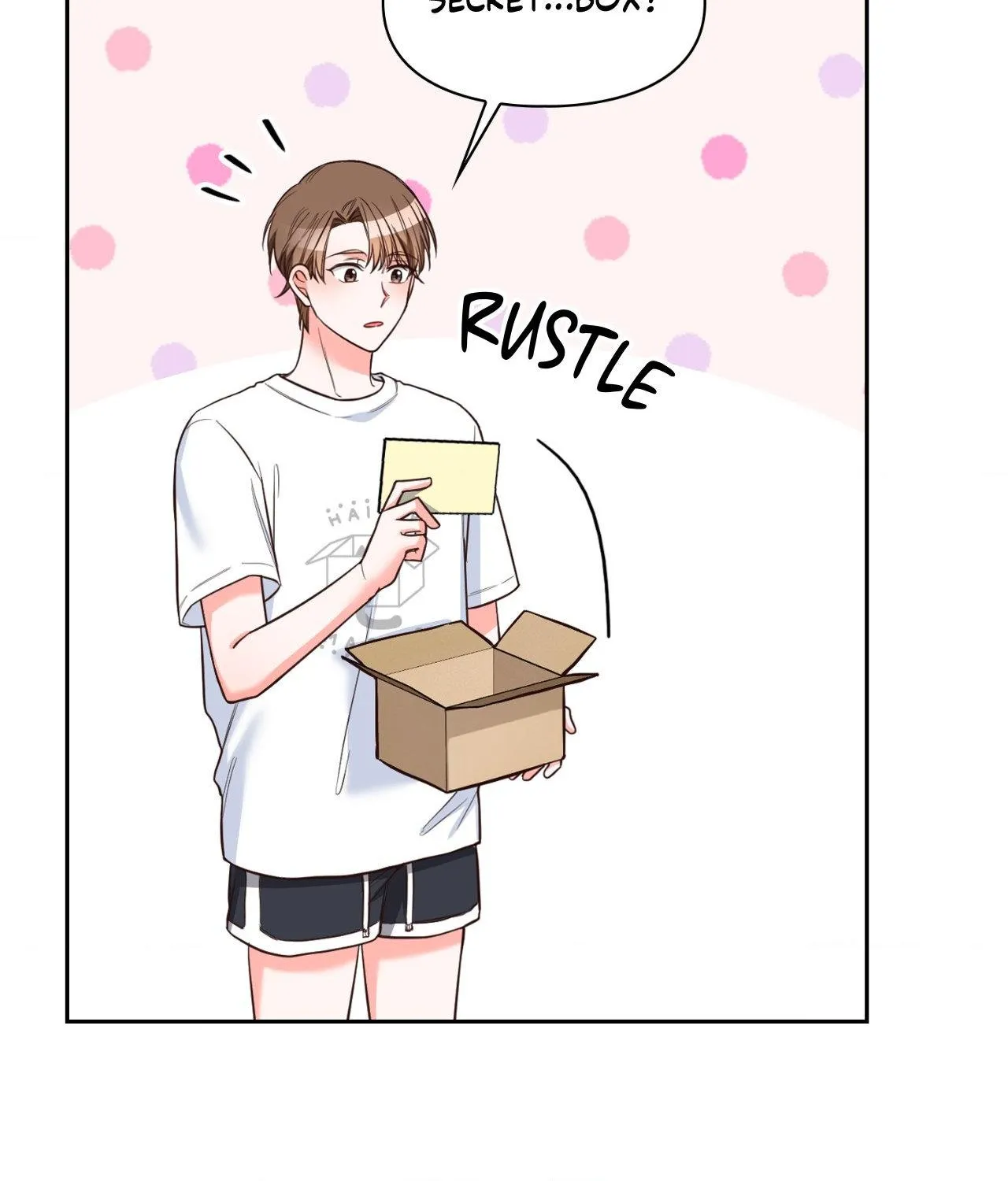 Myungwol Bathhouse Chapter 25 page 15 - 