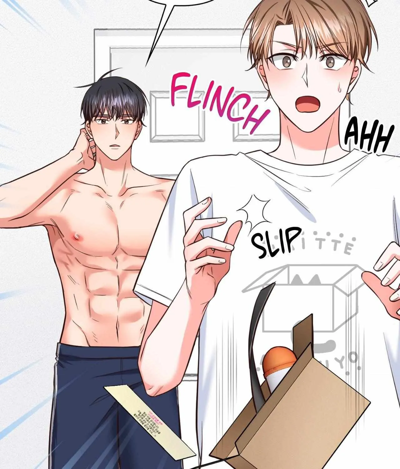 Myungwol Bathhouse Chapter 25 page 18 - 