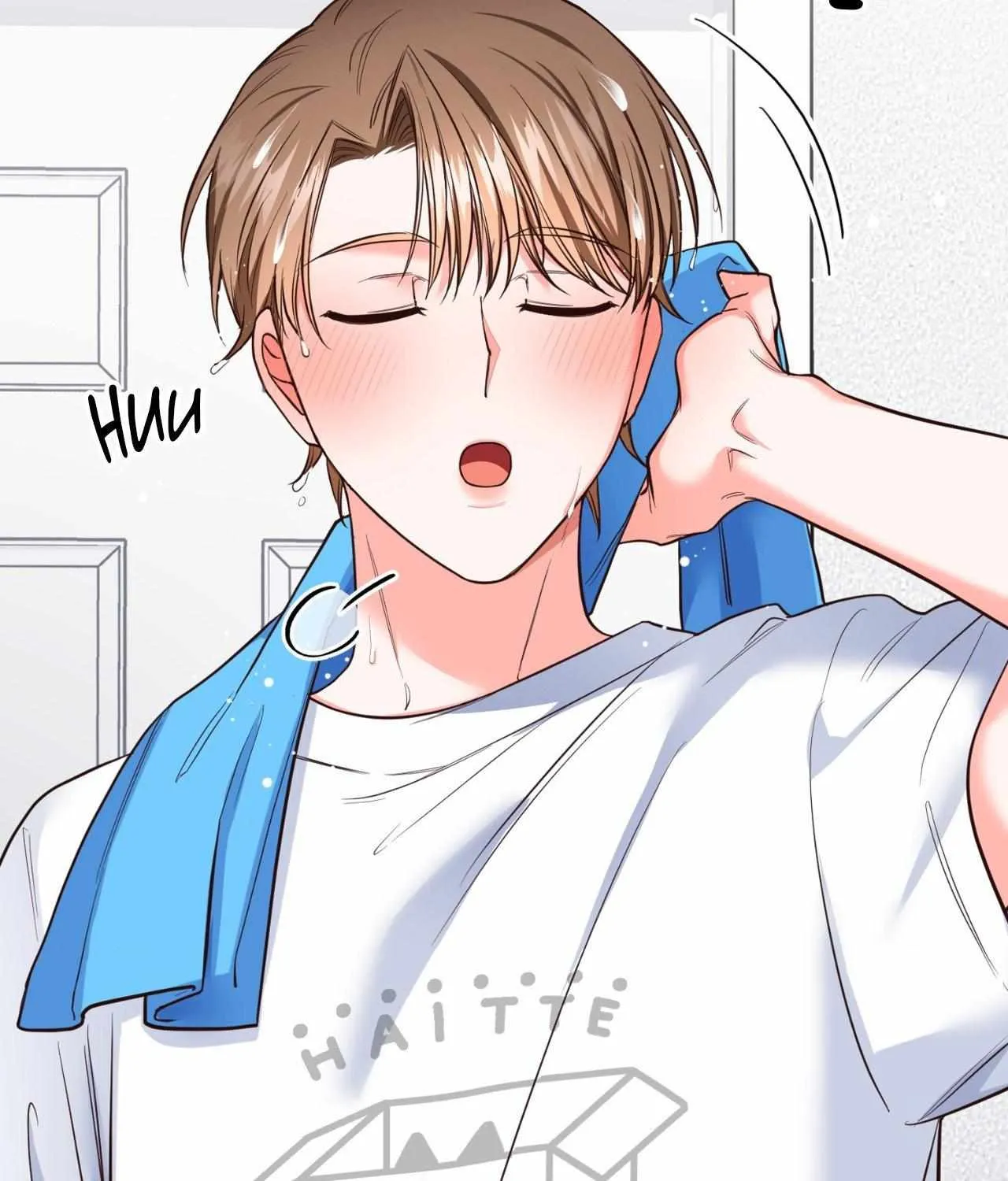 Myungwol Bathhouse Chapter 25 page 3 - 