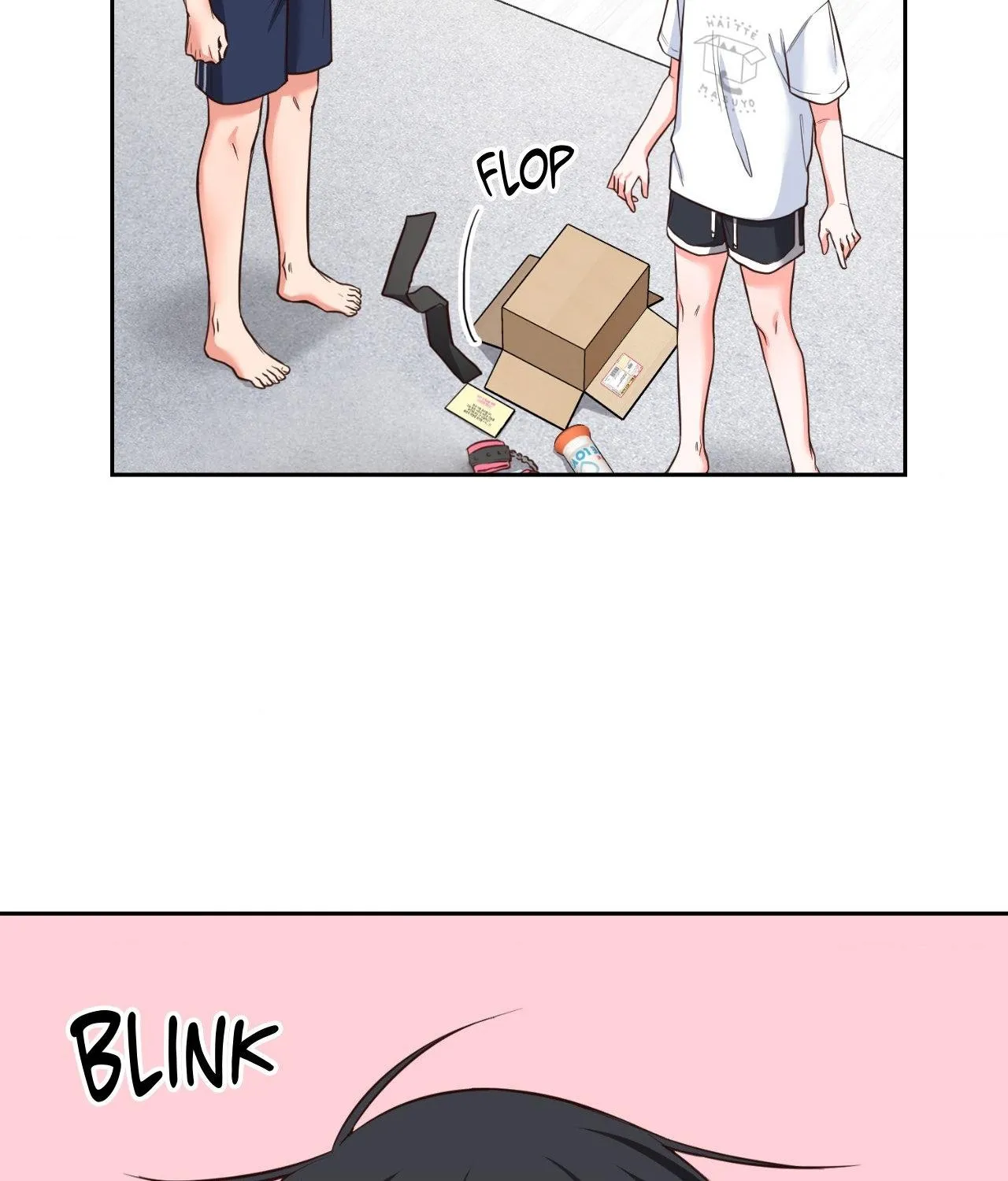 Myungwol Bathhouse Chapter 25 page 22 - 