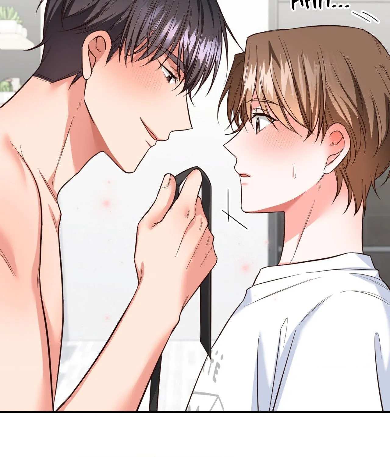 Myungwol Bathhouse Chapter 25 page 28 - 