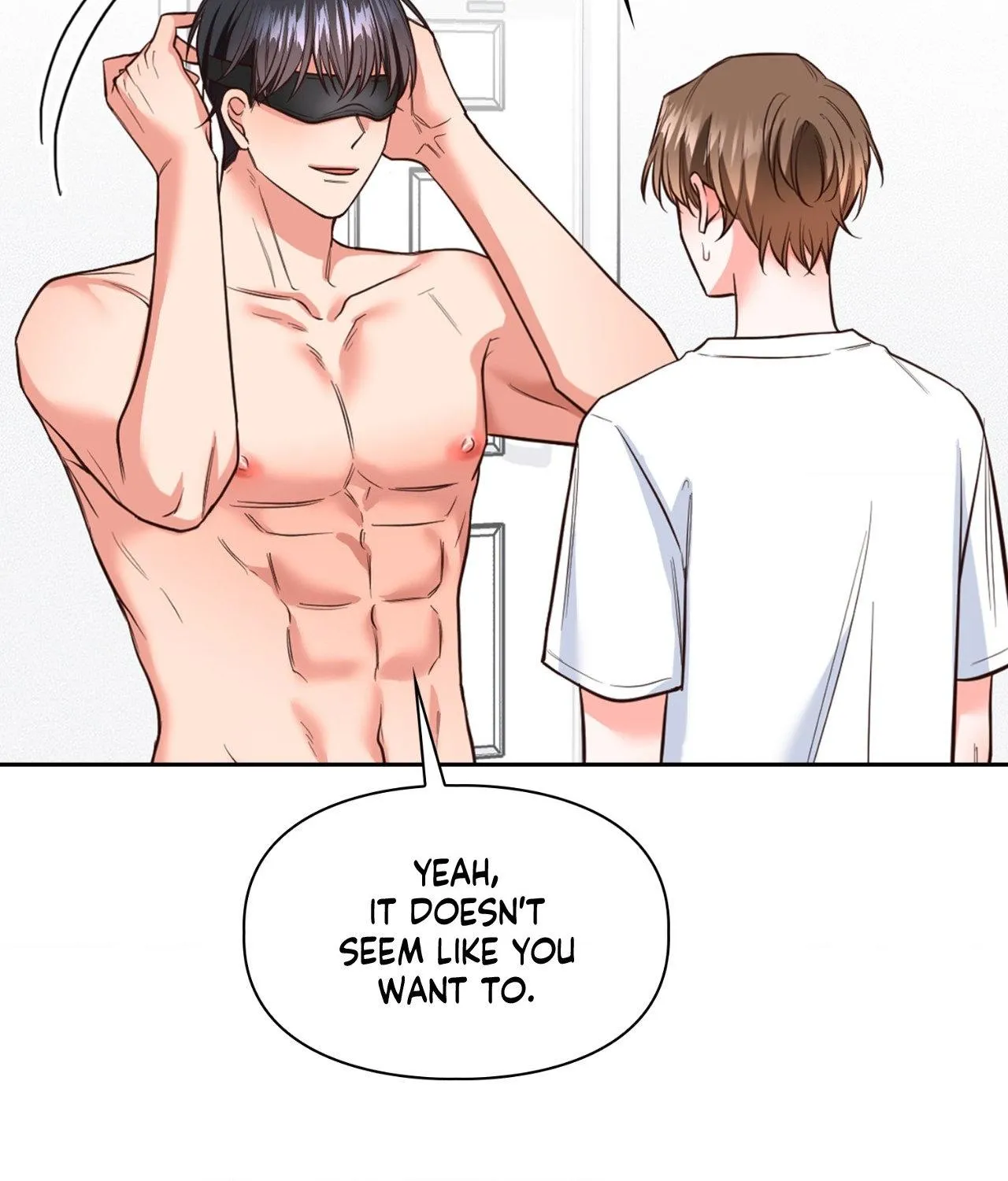 Myungwol Bathhouse Chapter 25 page 34 - 
