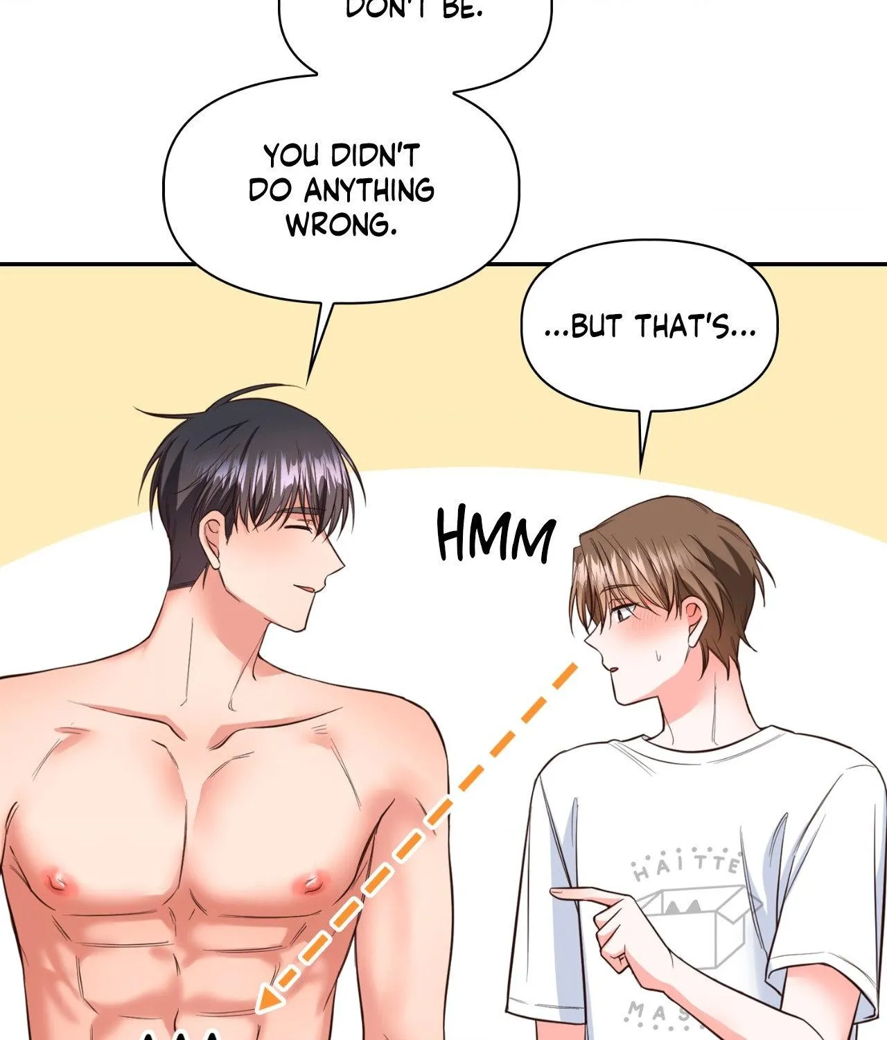 Myungwol Bathhouse Chapter 25 page 90 - 